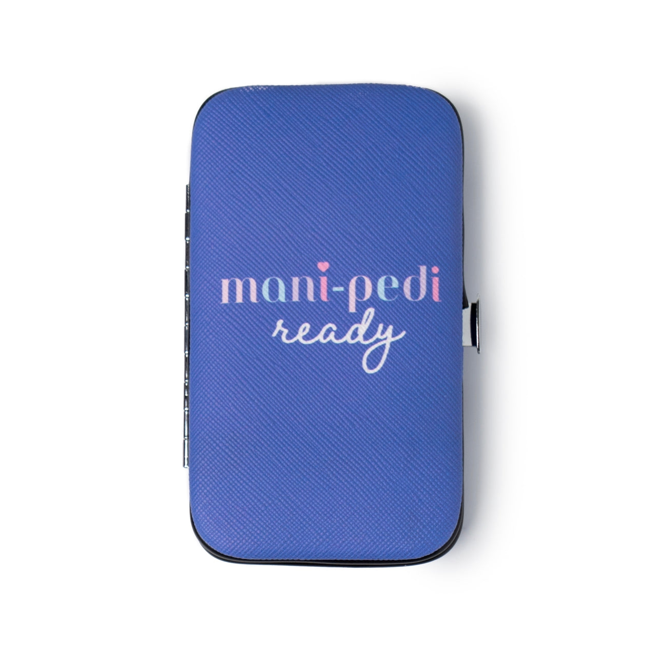 Olivia Moss® Manicure Kit Mani Pedi Ready Blue Phoenix Nationale