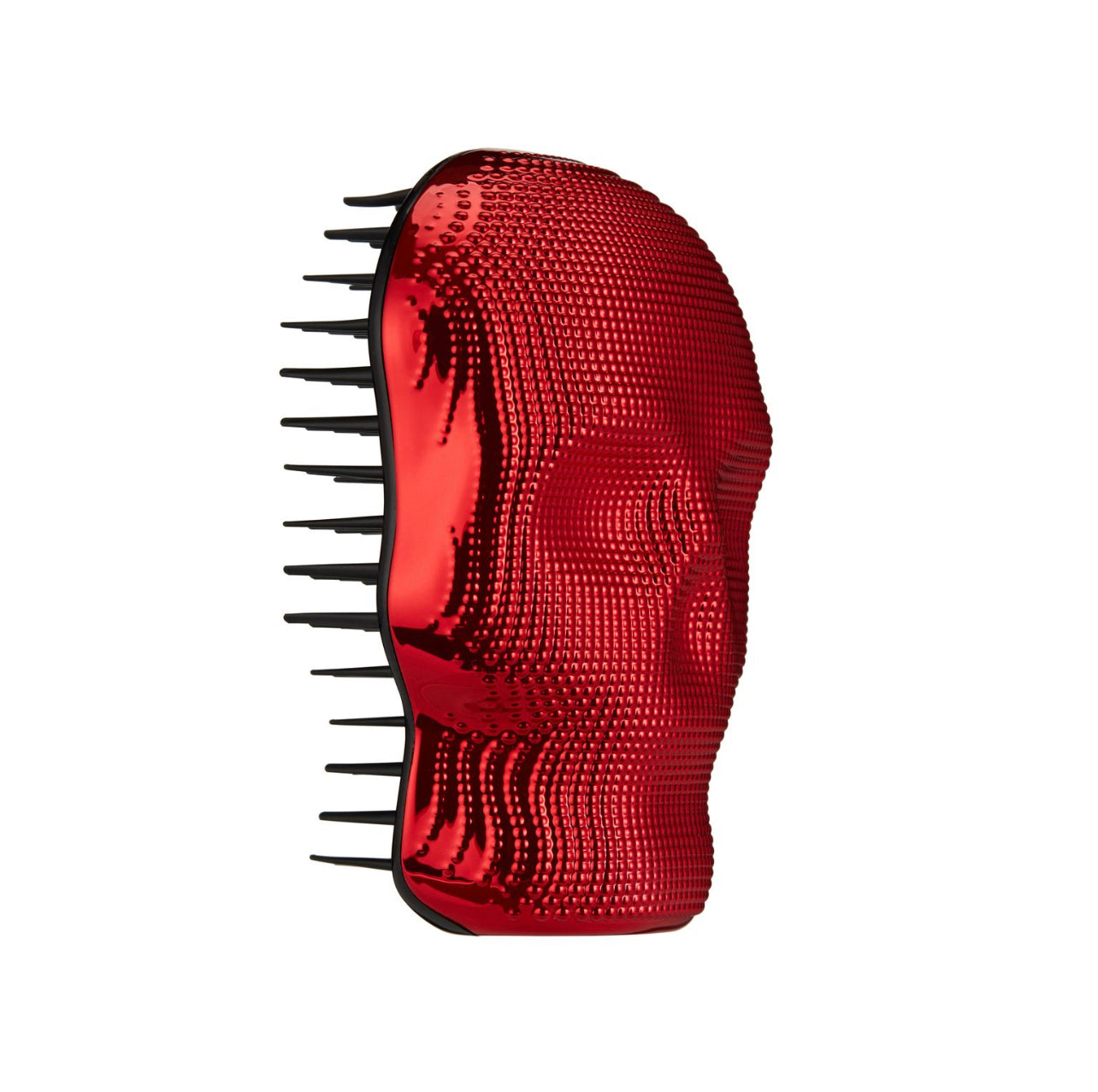 REBEL Award-Winning Multi-Use Detangling Hairbrush Red Chrome