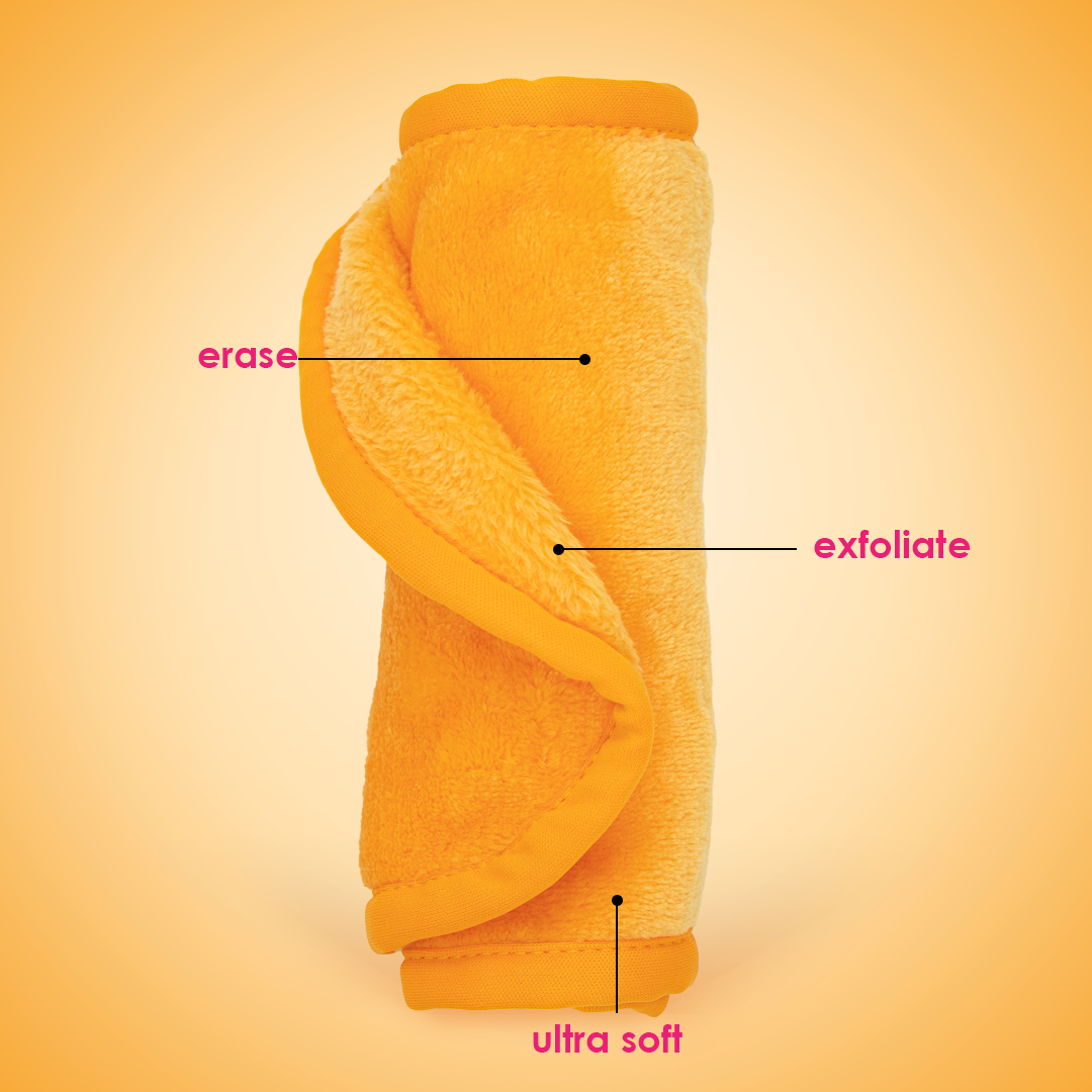 MakeUp Eraser Juicy Orange - Go Package Free Phoenix Nationale