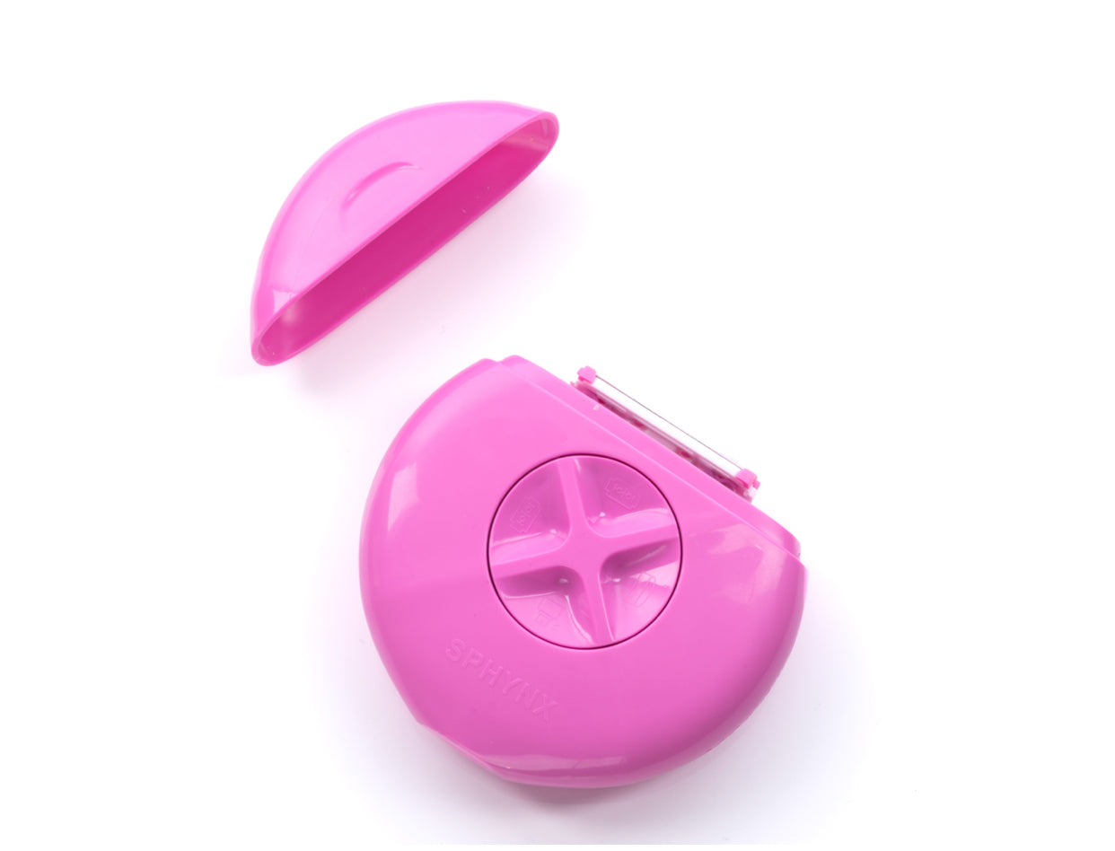 Sphynx Portable Razor - Pink Me Up