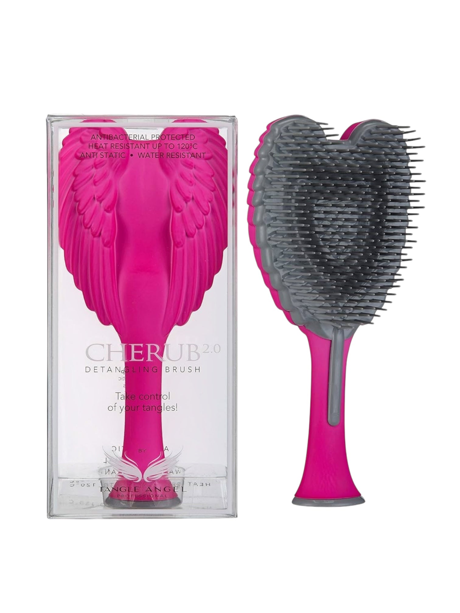 Angel 2.0 Cherub - Matt Fuchsia X Phoenix Nationale