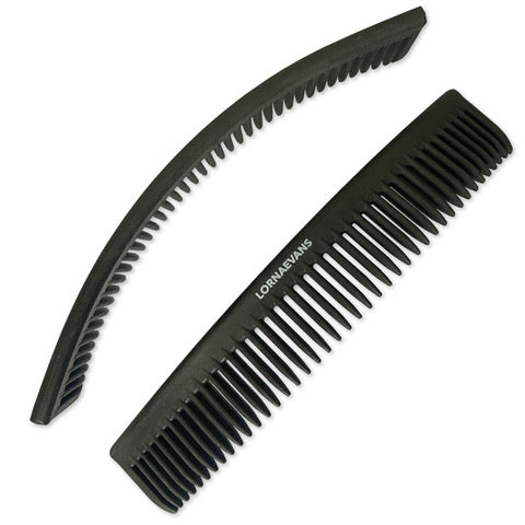 LE Curve Comb- Directional Blow Drying & Waves