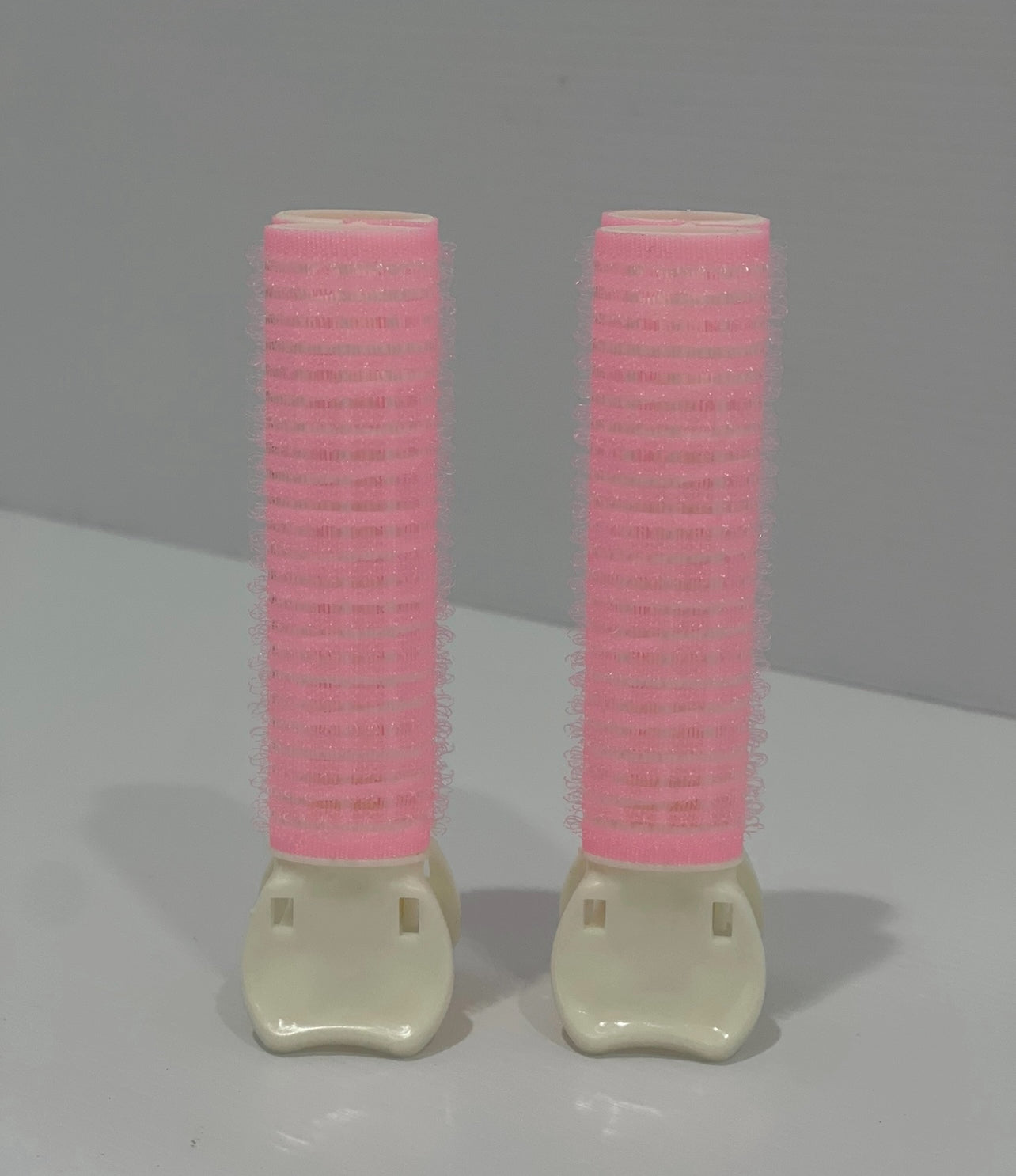 PN Velcro Root Lift Clips Pink x2 Phoenix Nationale