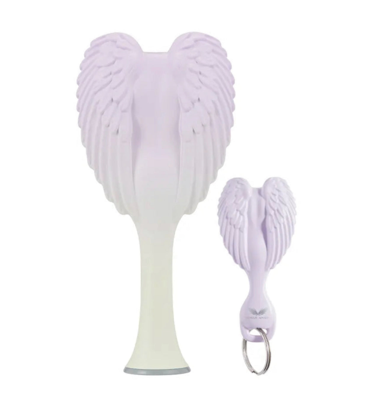 TANGLE ANGEL 2.0 GIFT SET - OMBRE Lilac/Ivory Phoenix Nationale