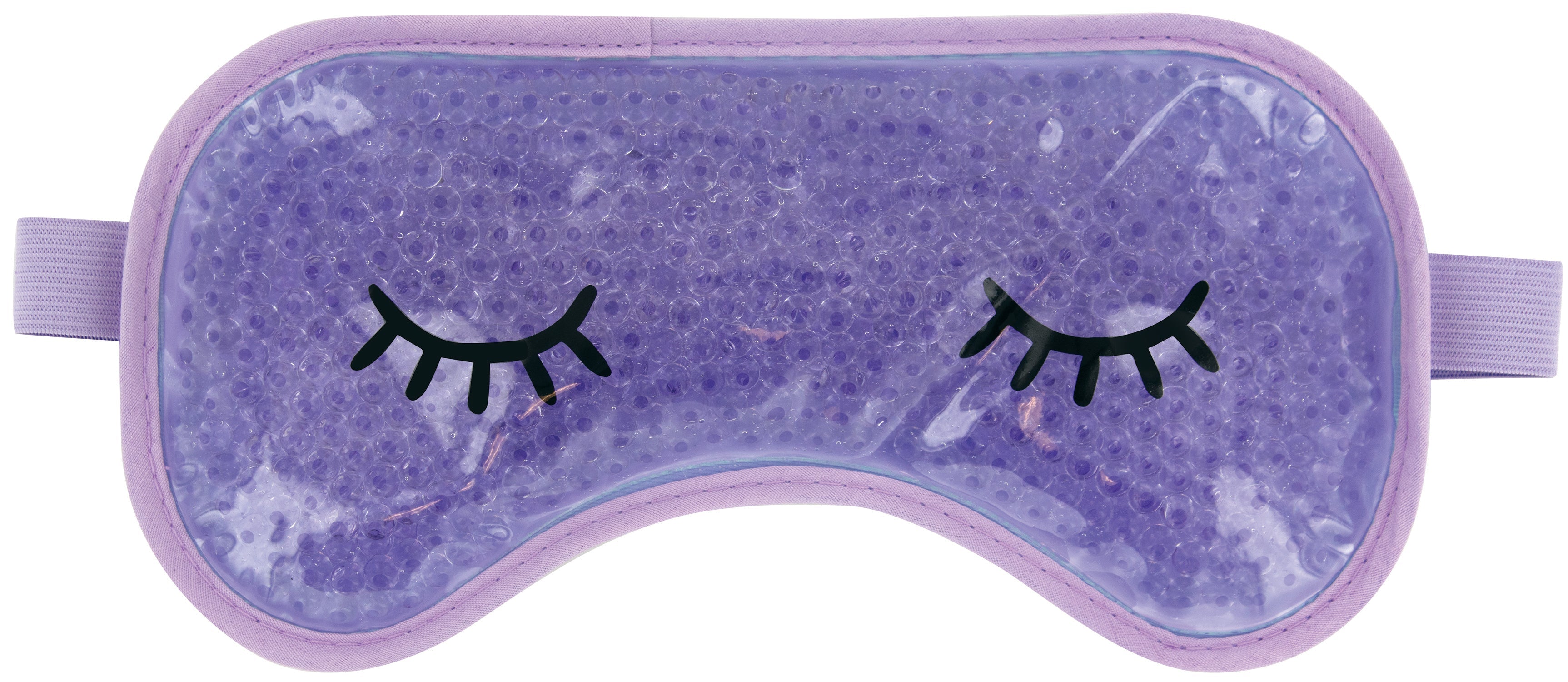 Lemon Lavender If Looks Could Chill Hot & Cold Gel Eye Mask Purple | Phoenix Nationale