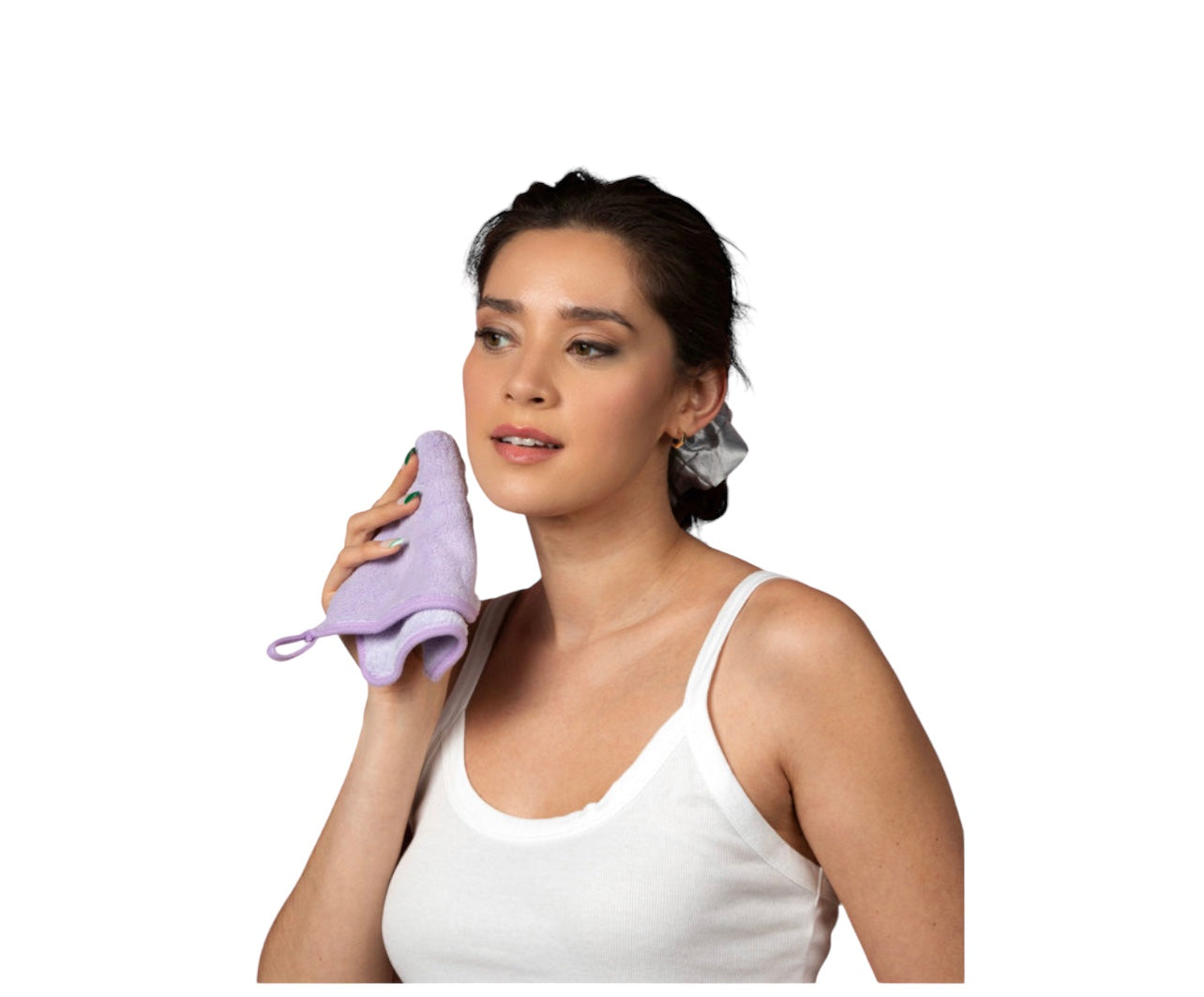 Lemon Lavender Water Works Make-up Removing Towel - Lilac Phoenix Nationale