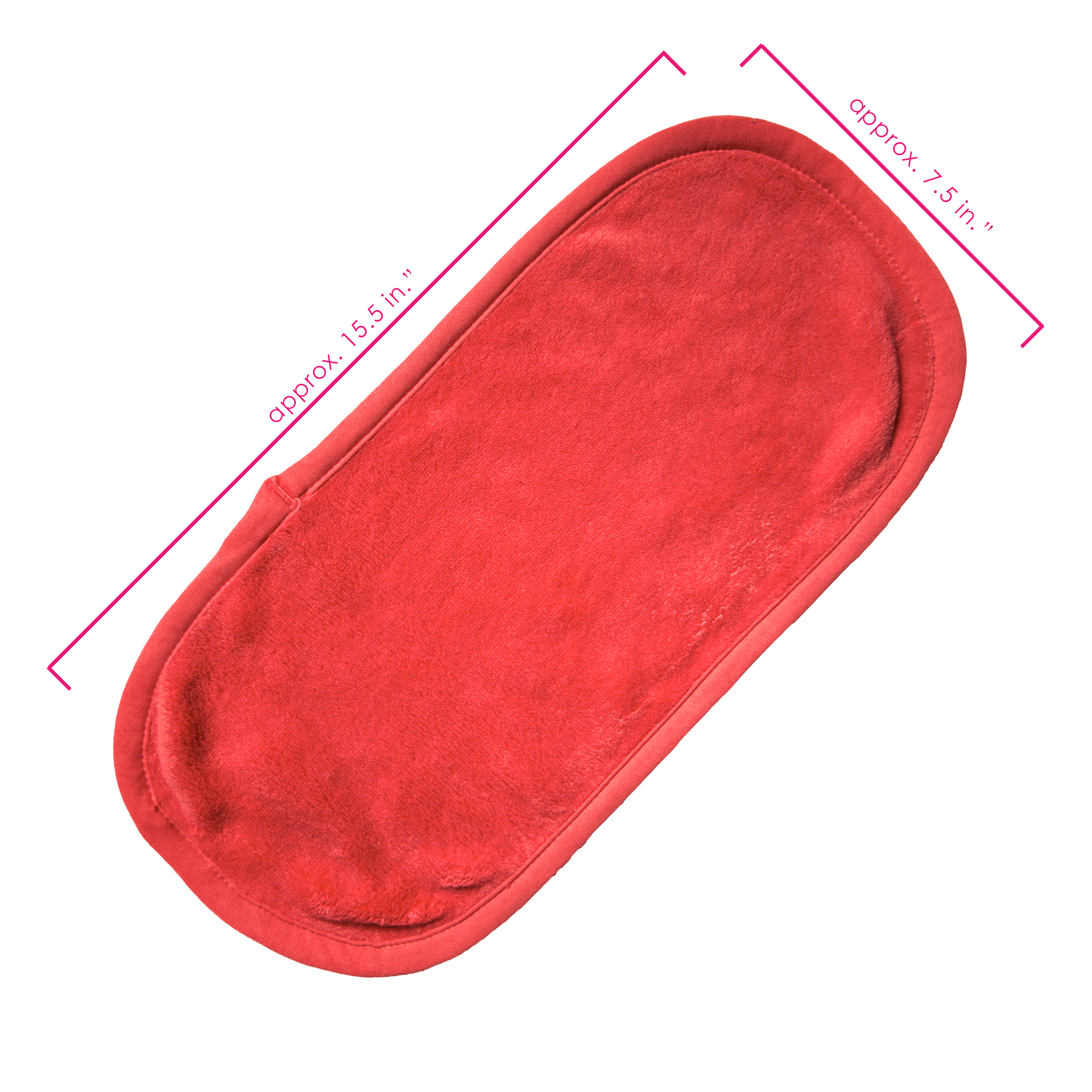 MakeUp Eraser Red - Go Package Free Phoenix Nationale