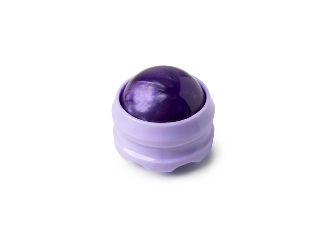 Lemon Lavender® Sore Winner Body Massager With tension-erasing roller ball Purple Phoenix Nationale