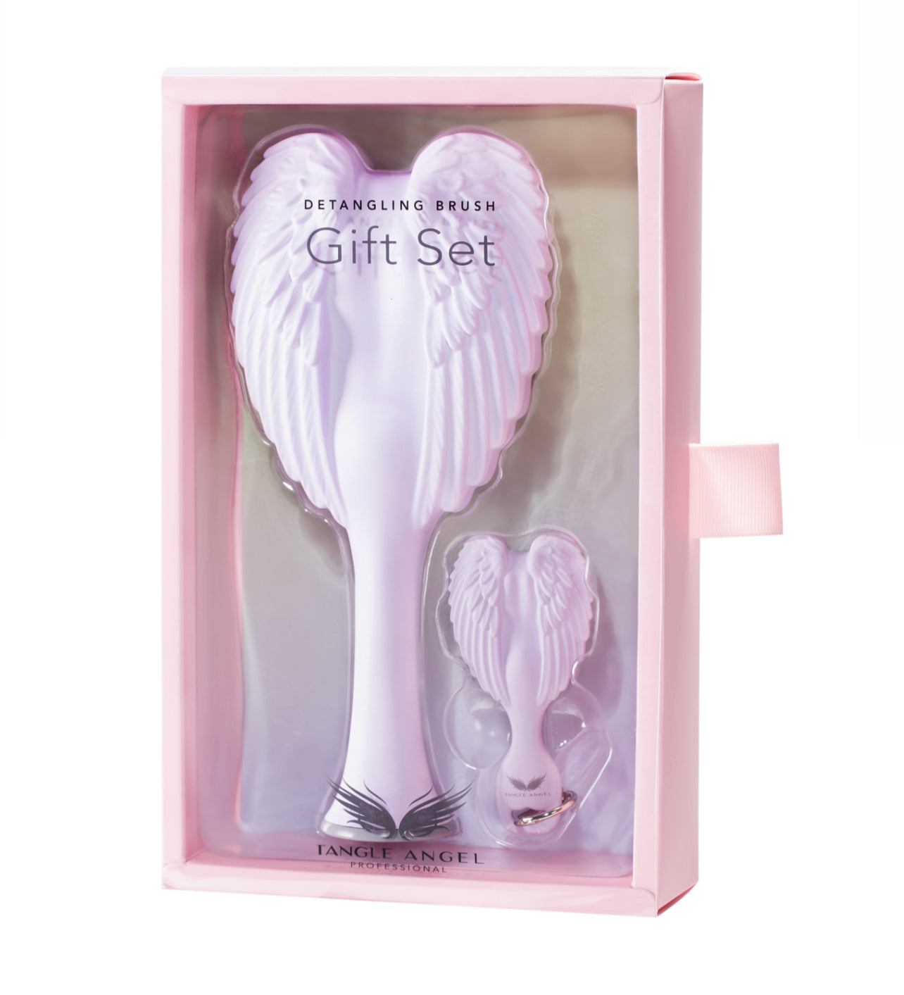 TANGLE ANGEL 2.0 GIFT SET - Matt Lilac X Phoenix Nationale