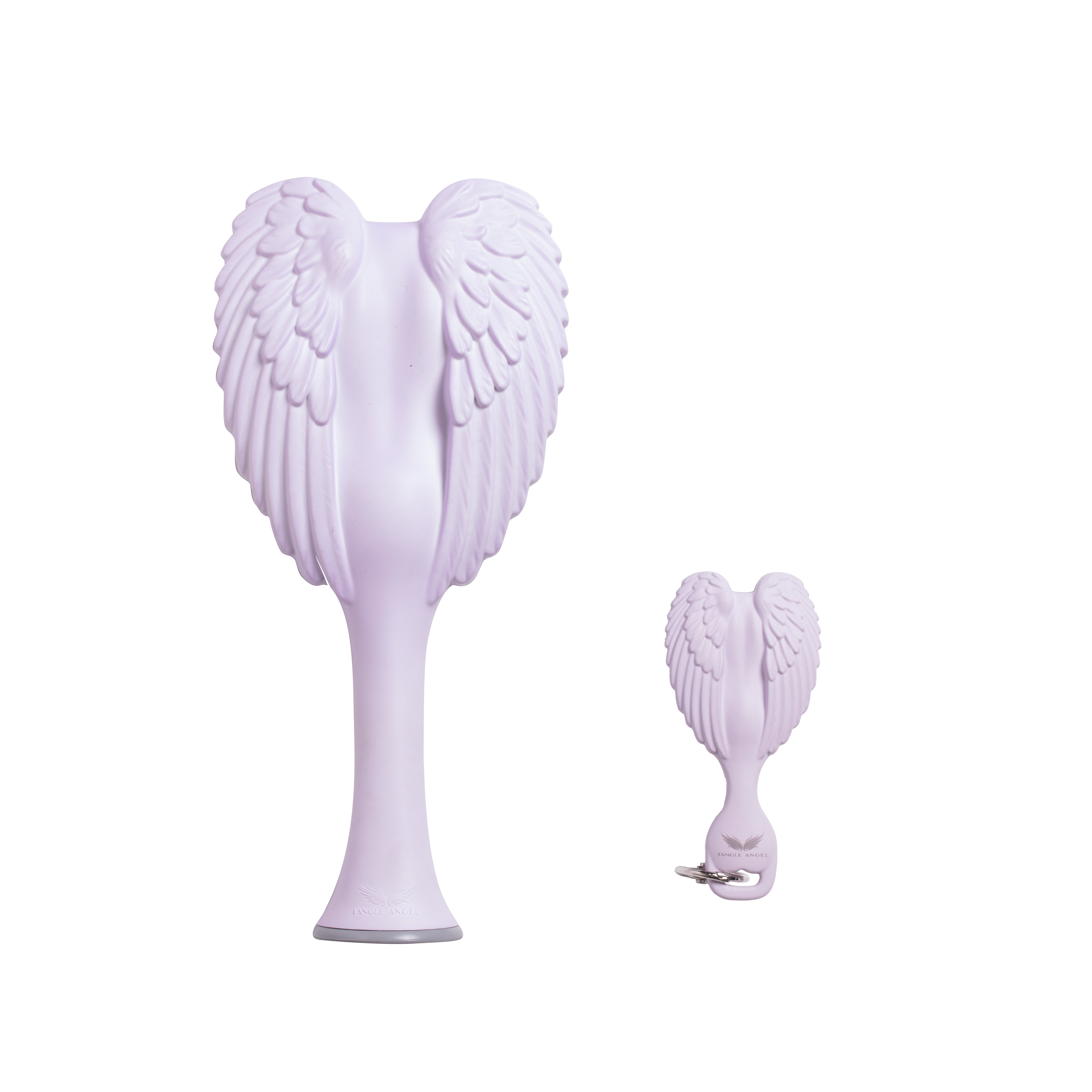 TANGLE ANGEL 2.0  + Keyring - Matt Lilac X Phoenix Nationale