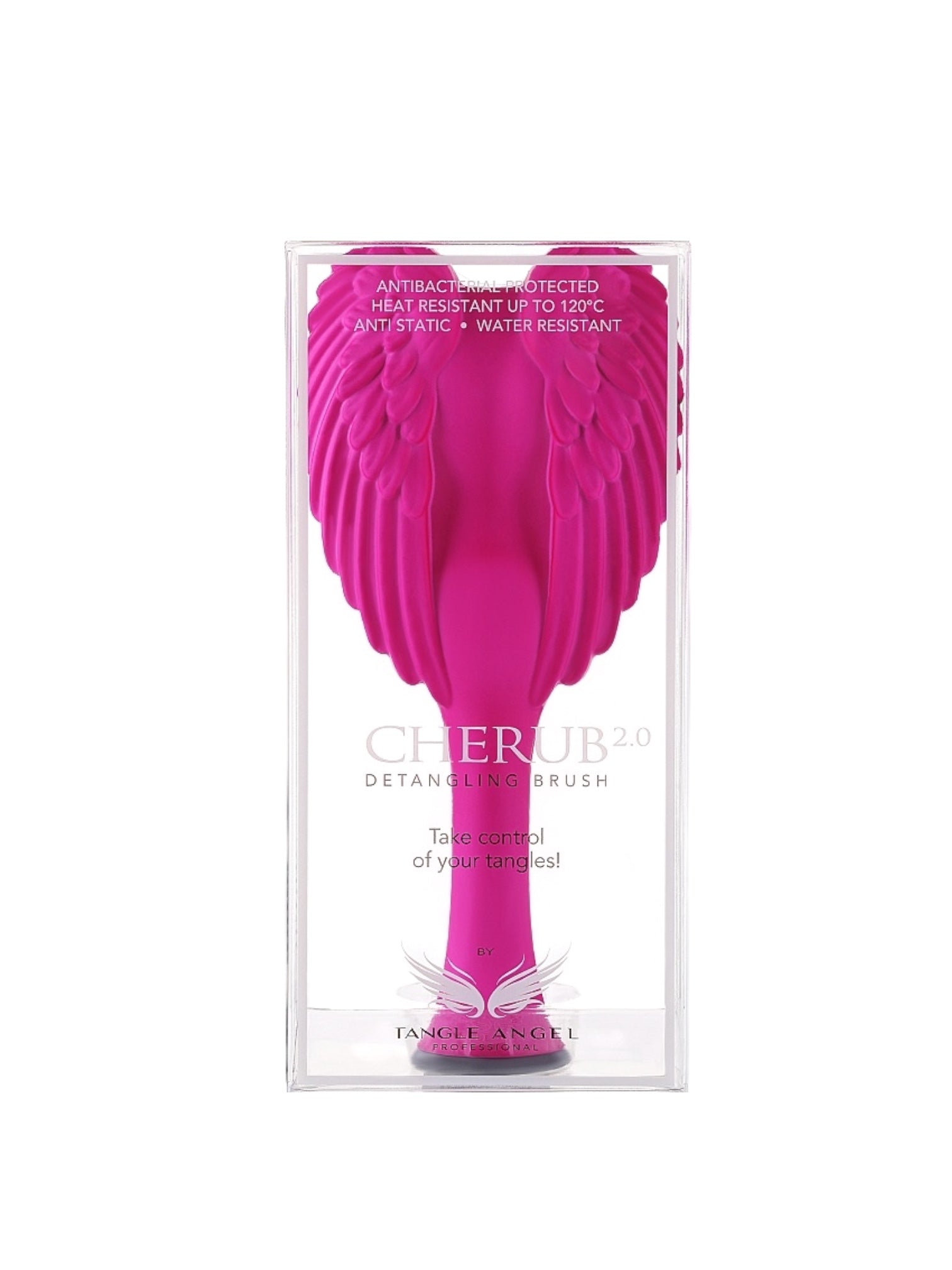 Tangle Angel 2.0 Cherub - Matt Fuchsia X Phoenix Nationale
