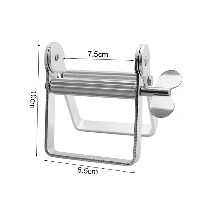 Phoenix Nationale Tube Squeezer - Silver