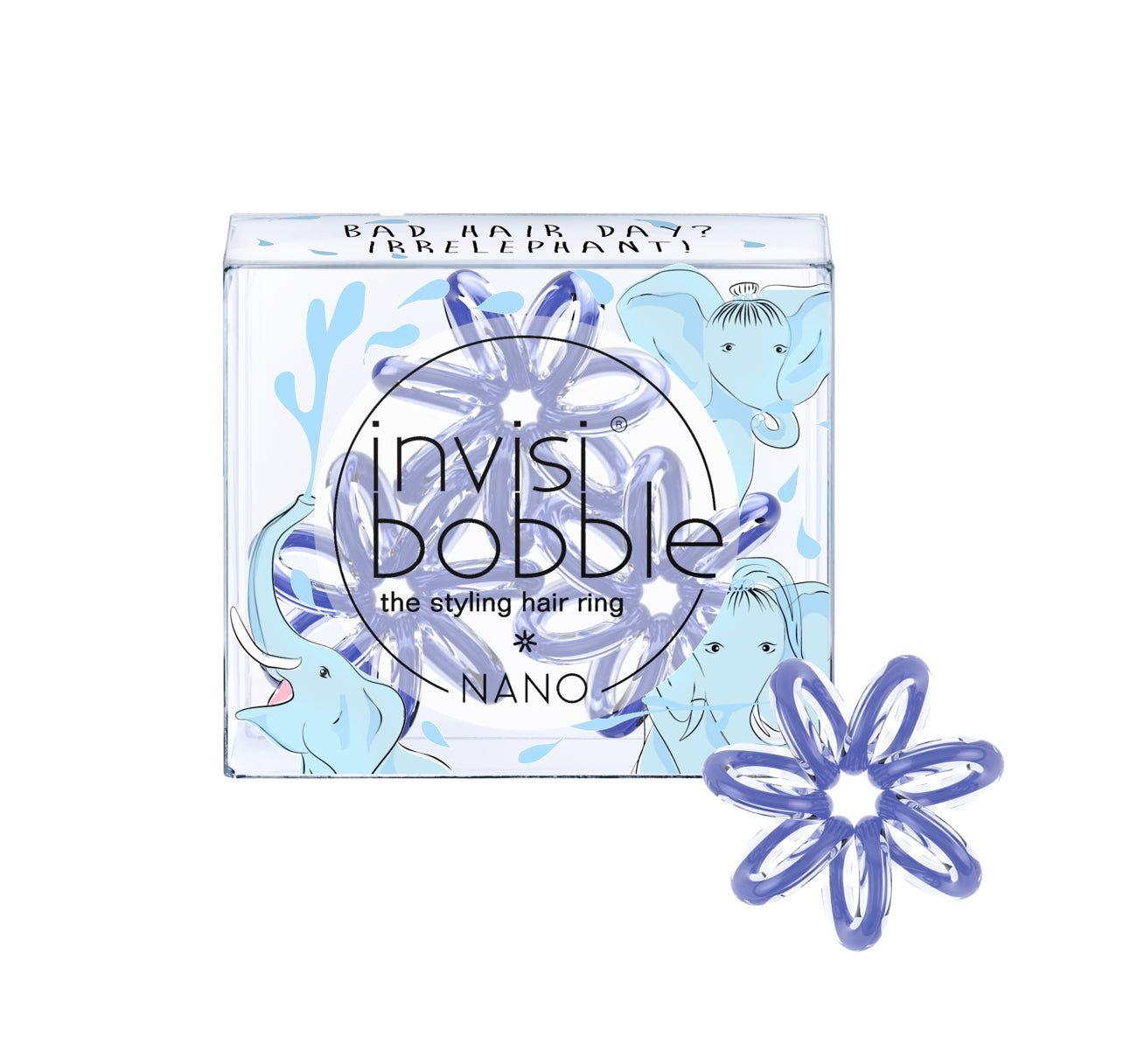 invisibobble NANO - bad hair day? irrelephant Phoenix Nationale