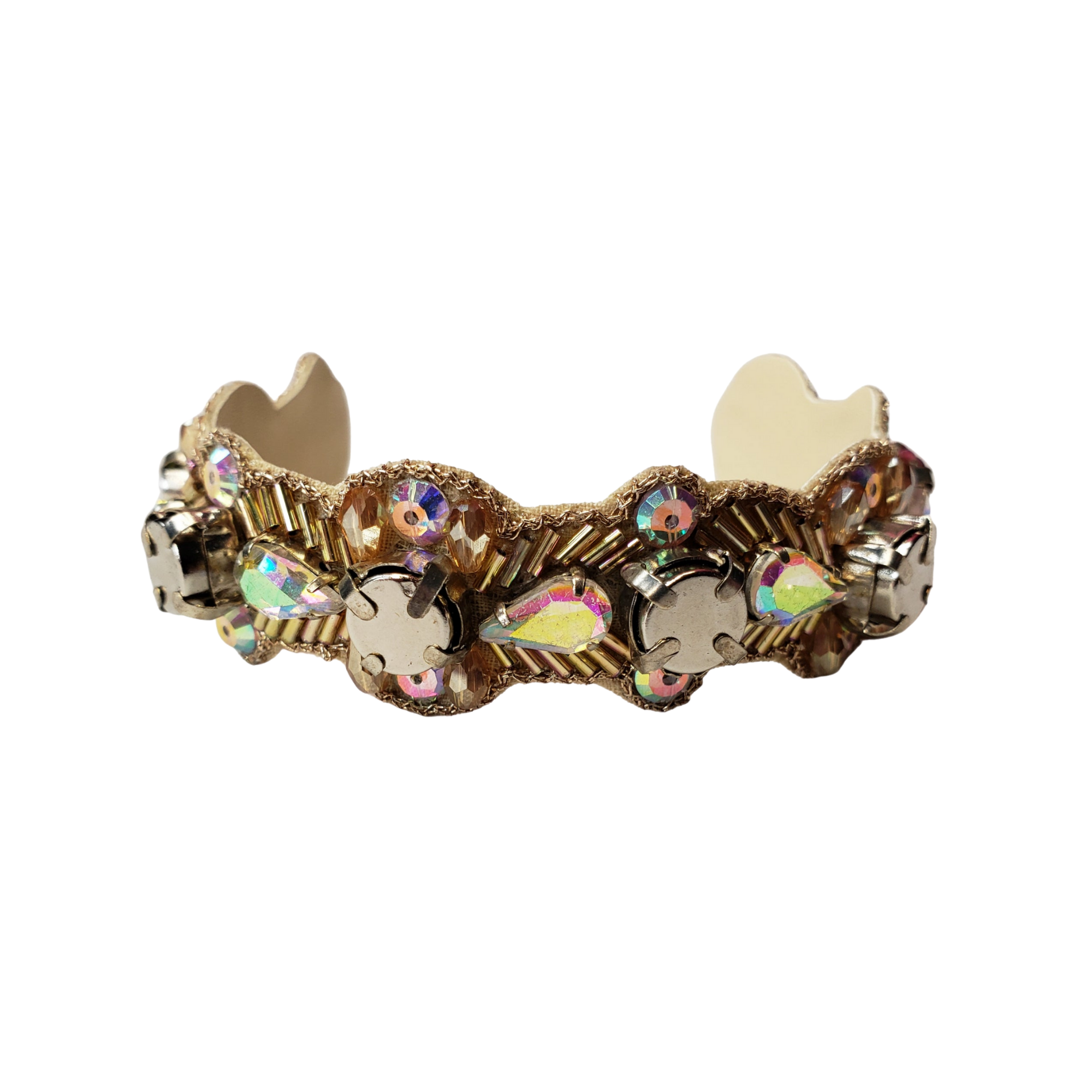 PP Magnetic Pin Bracelet Rose Gold