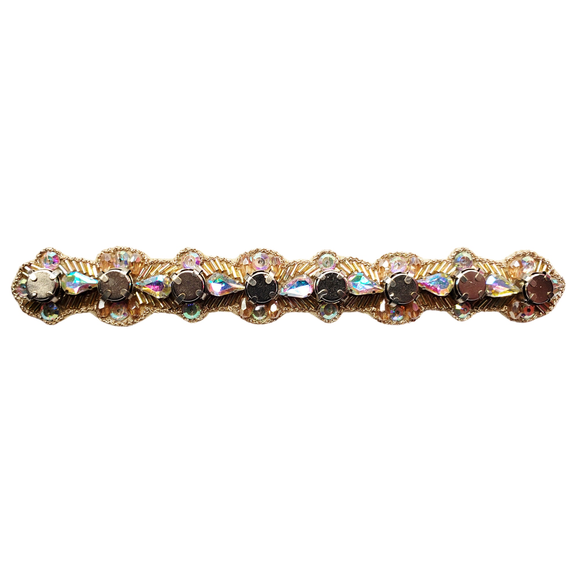 PP Magnetic Pin Bracelet Rose Gold