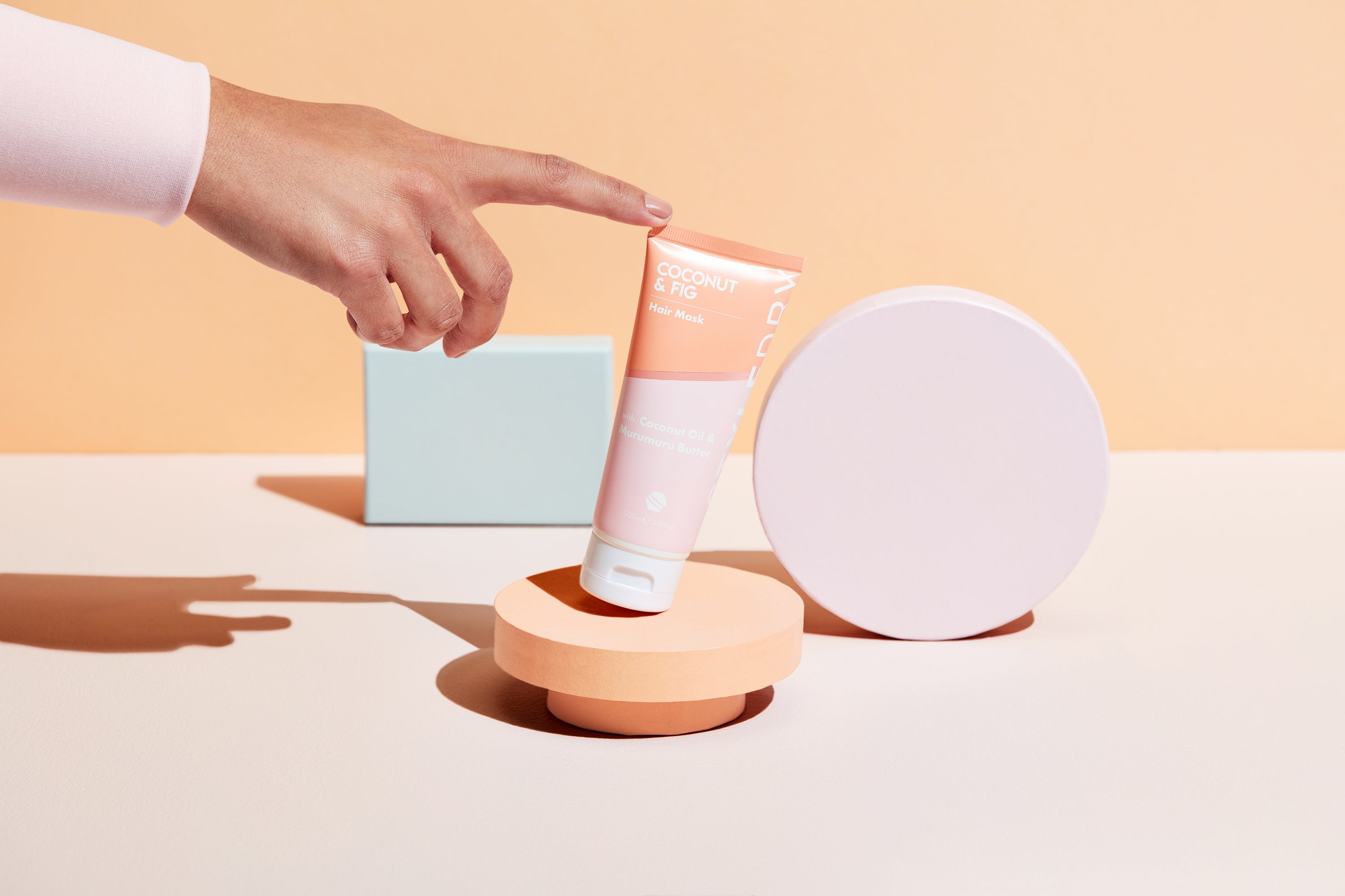 STYLEDRY Coconut & Fig Hair Mask X Phoenix Nationale