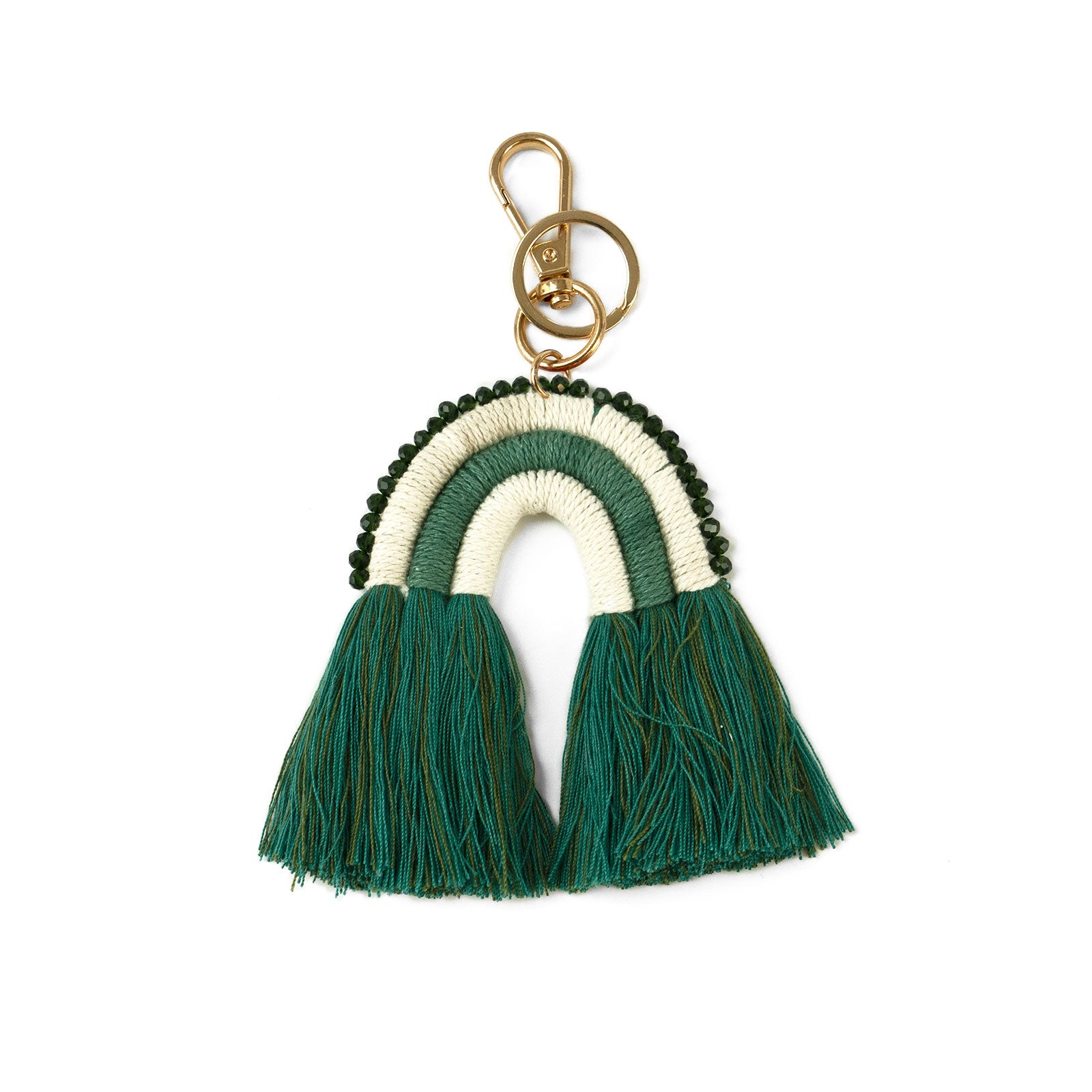 Olivia Moss® Yucatán Keychain Rainbow Pink Phoenix Nationale