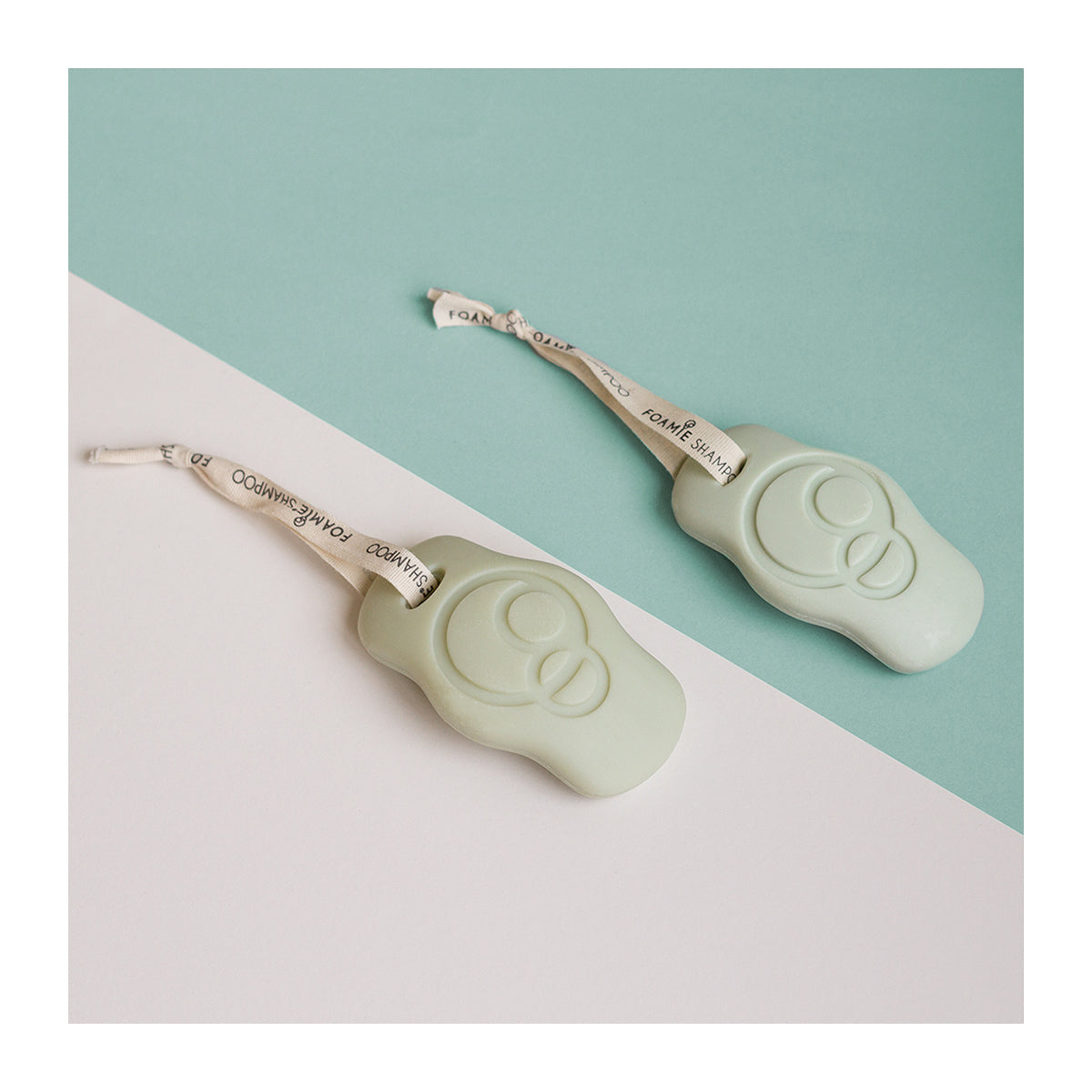 FOAMIE Shampoo Bar - Aloe You Vera Much
