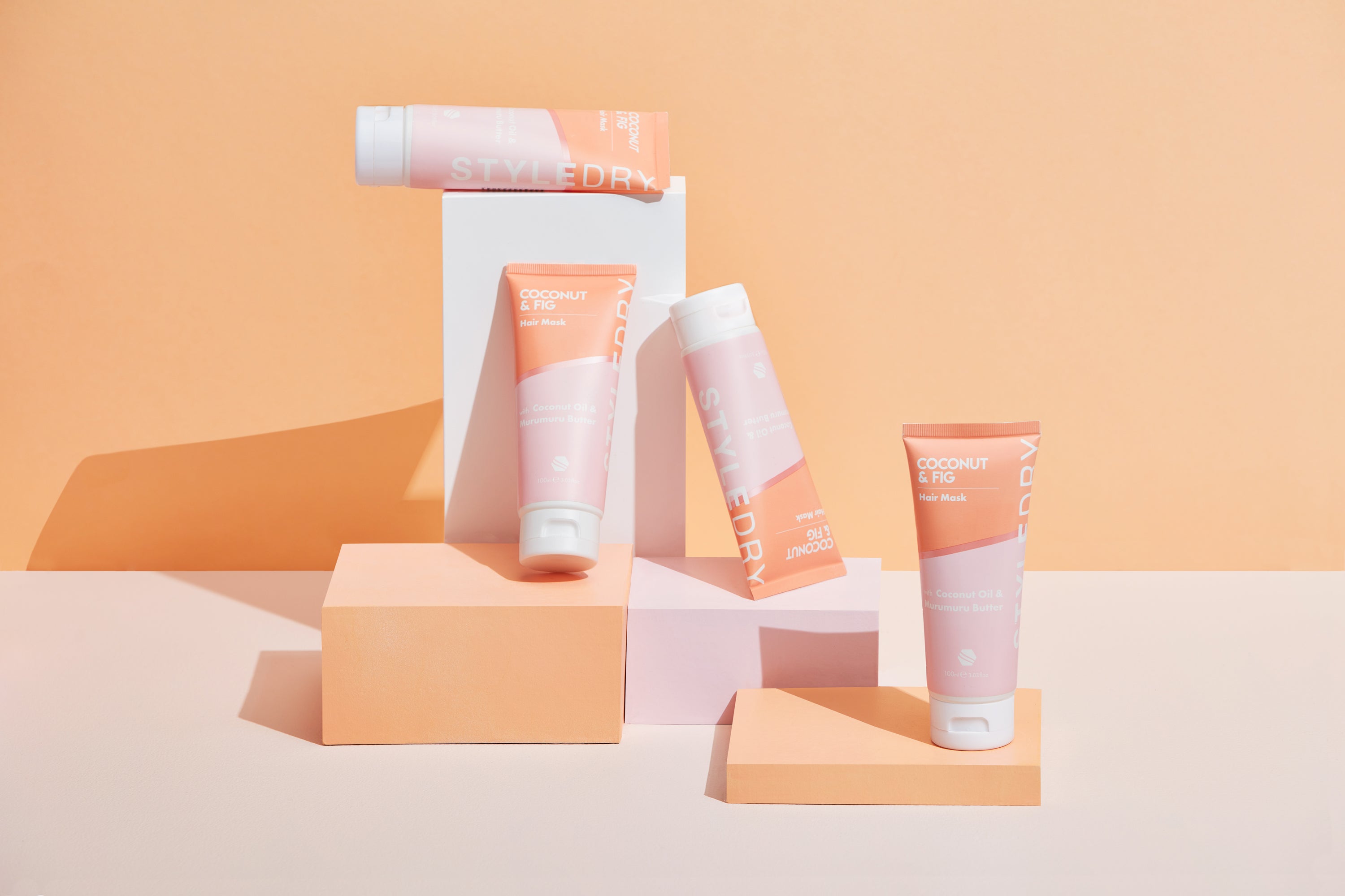 STYLEDRY Coconut & Fig Hair Mask X Phoenix Nationale