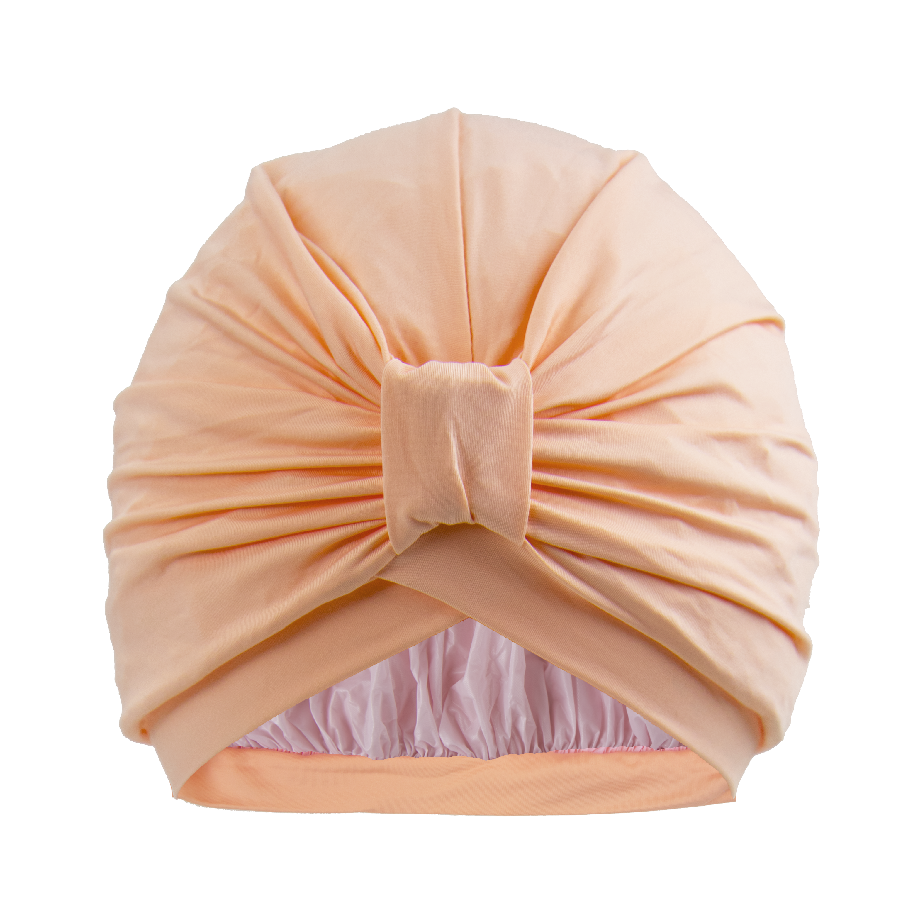 STYLEDRY Turban shower cap - that's peachy X Phoenix Nationale