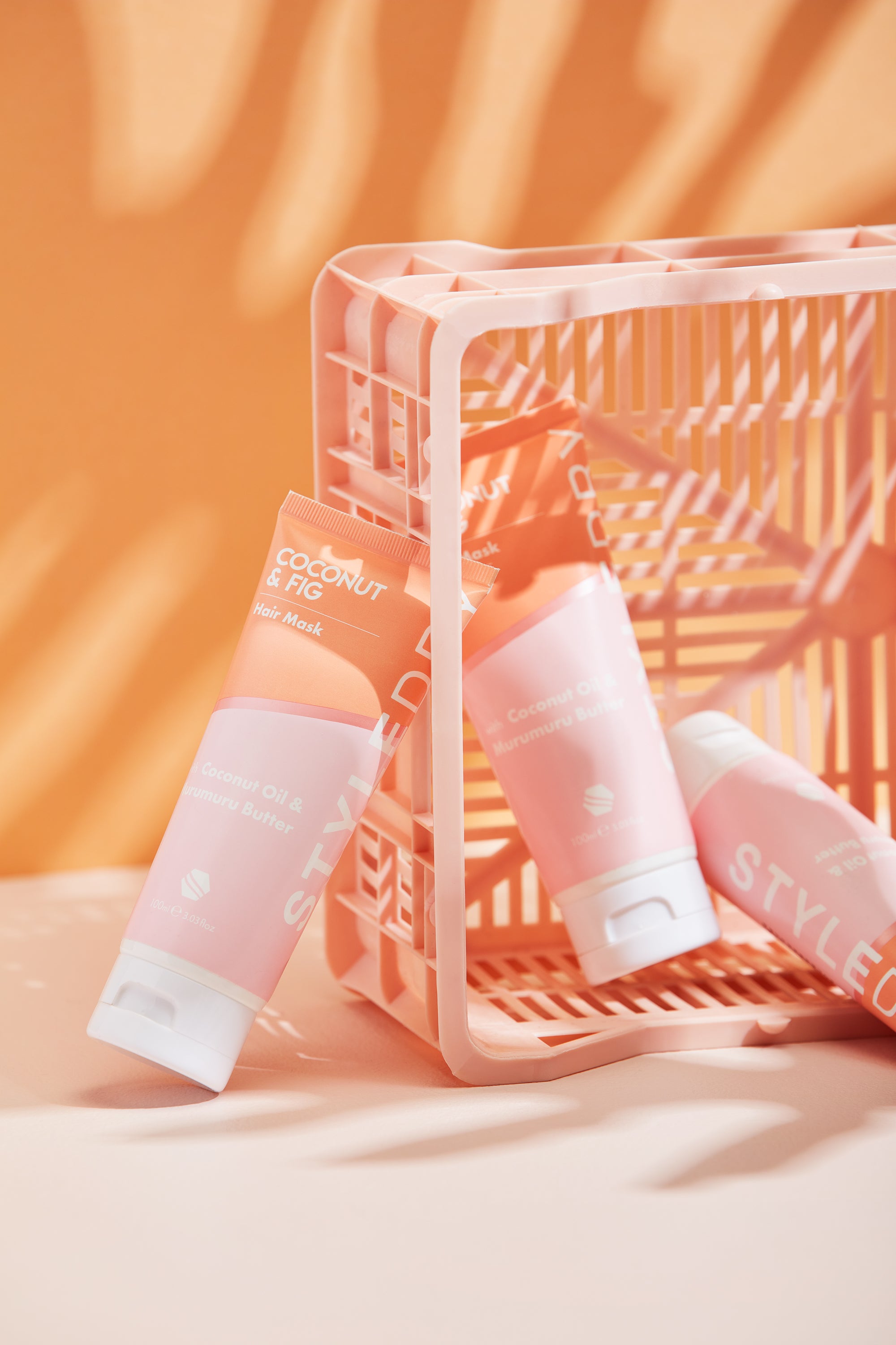 STYLEDRY Coconut & Fig Hair Mask X Phoenix Nationale