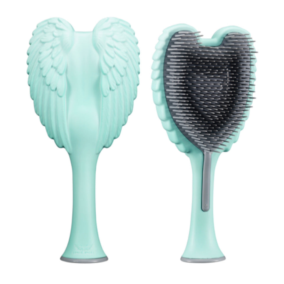 TANGLE ANGEL 2.0 - Matt Satin Pastel Mint/Grey Teeth