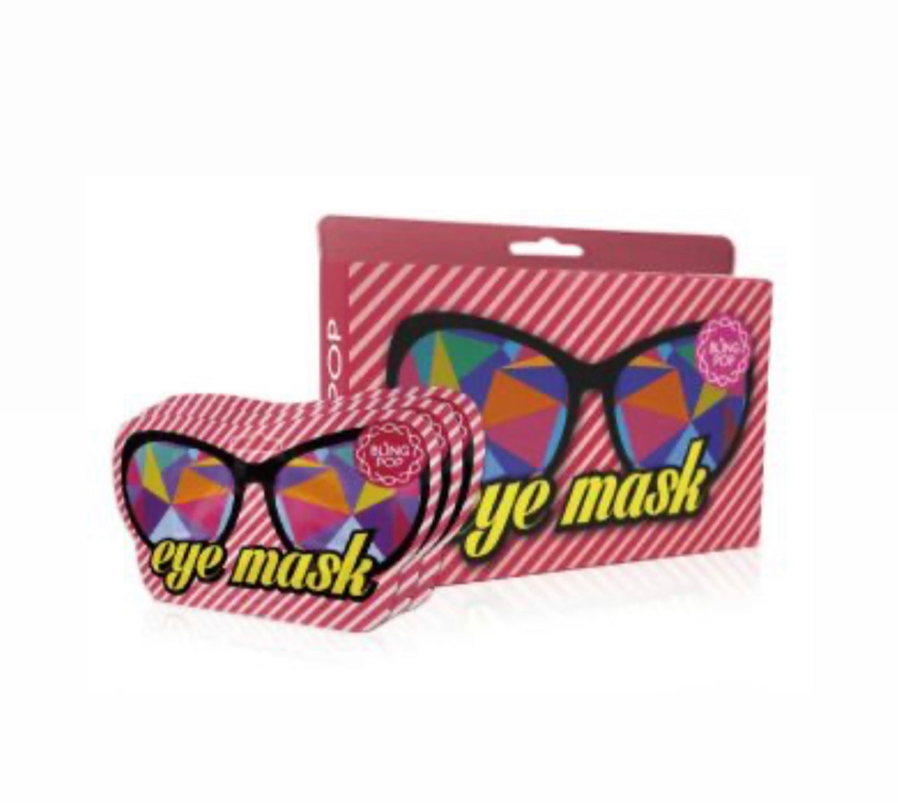 BLING POP Eye Mask Phoenix Nationale