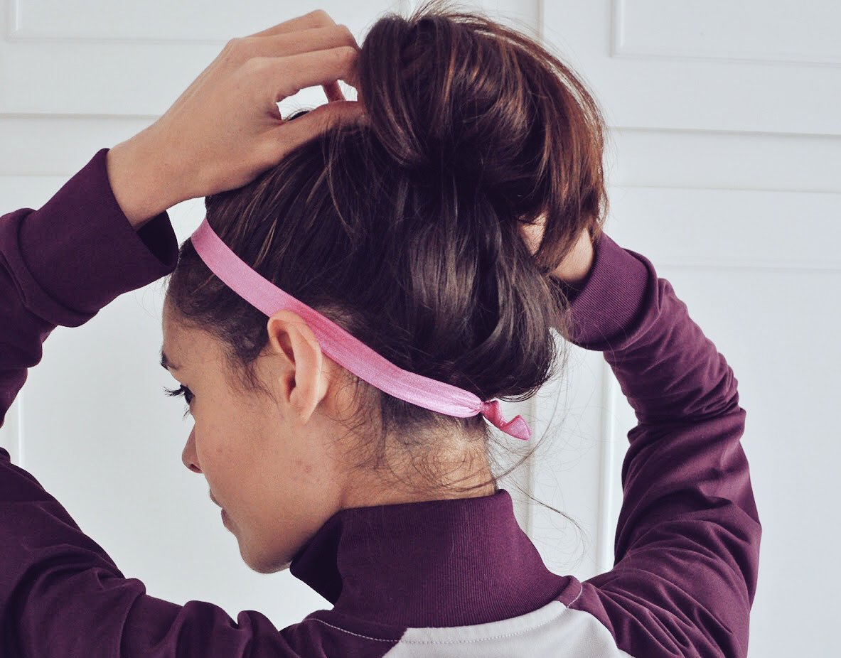 Popband Headband - Yoga Bunny