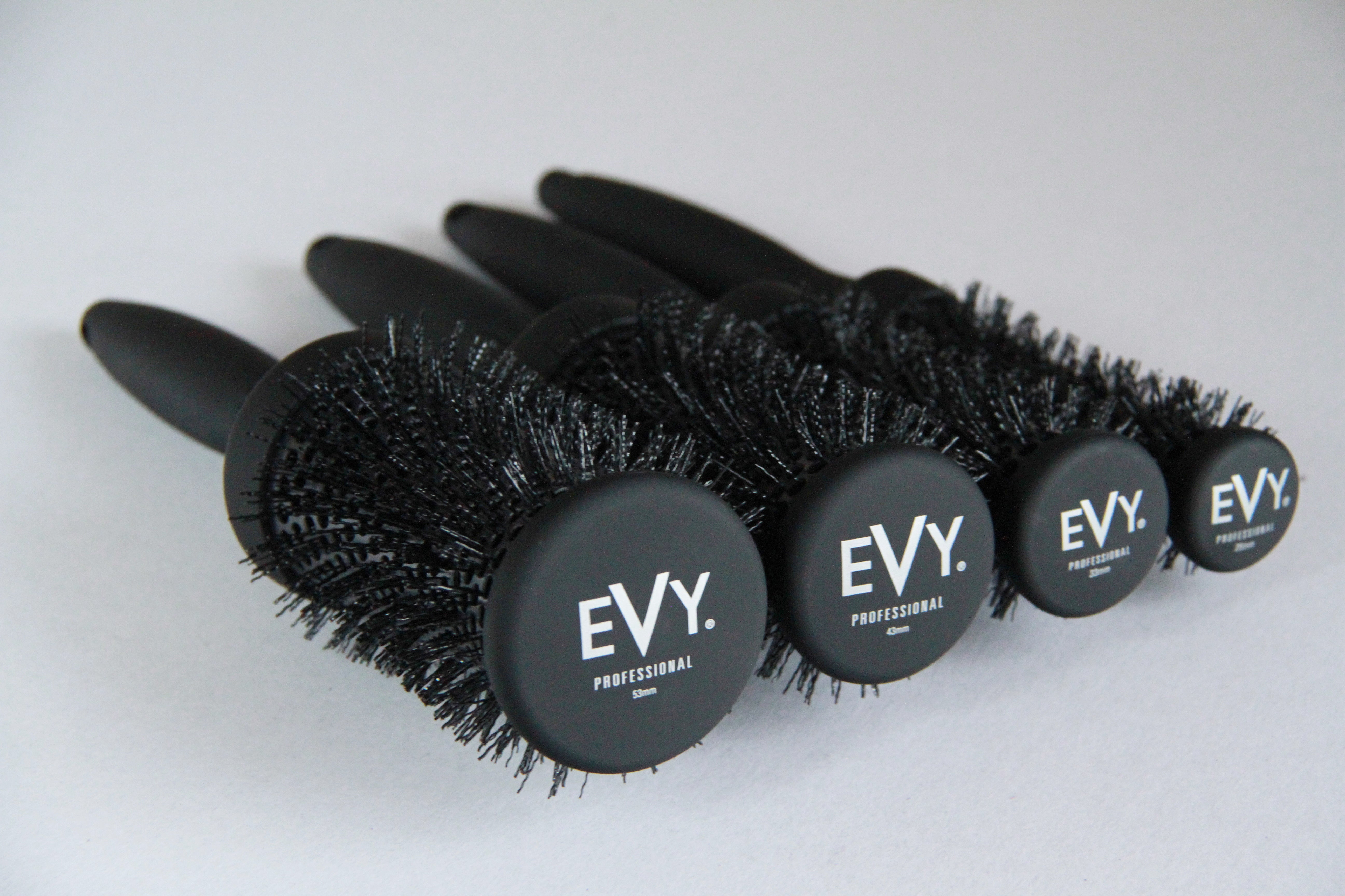 EVY QUAD-TEC BRUSH ROUND X Phoenix Nationale