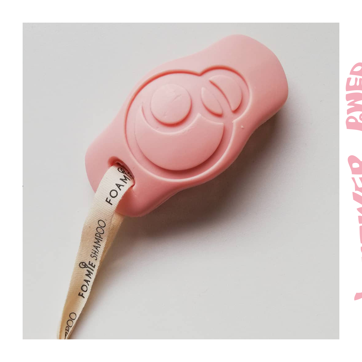 FOAMIE Shampoo Bar - Hibiskiss