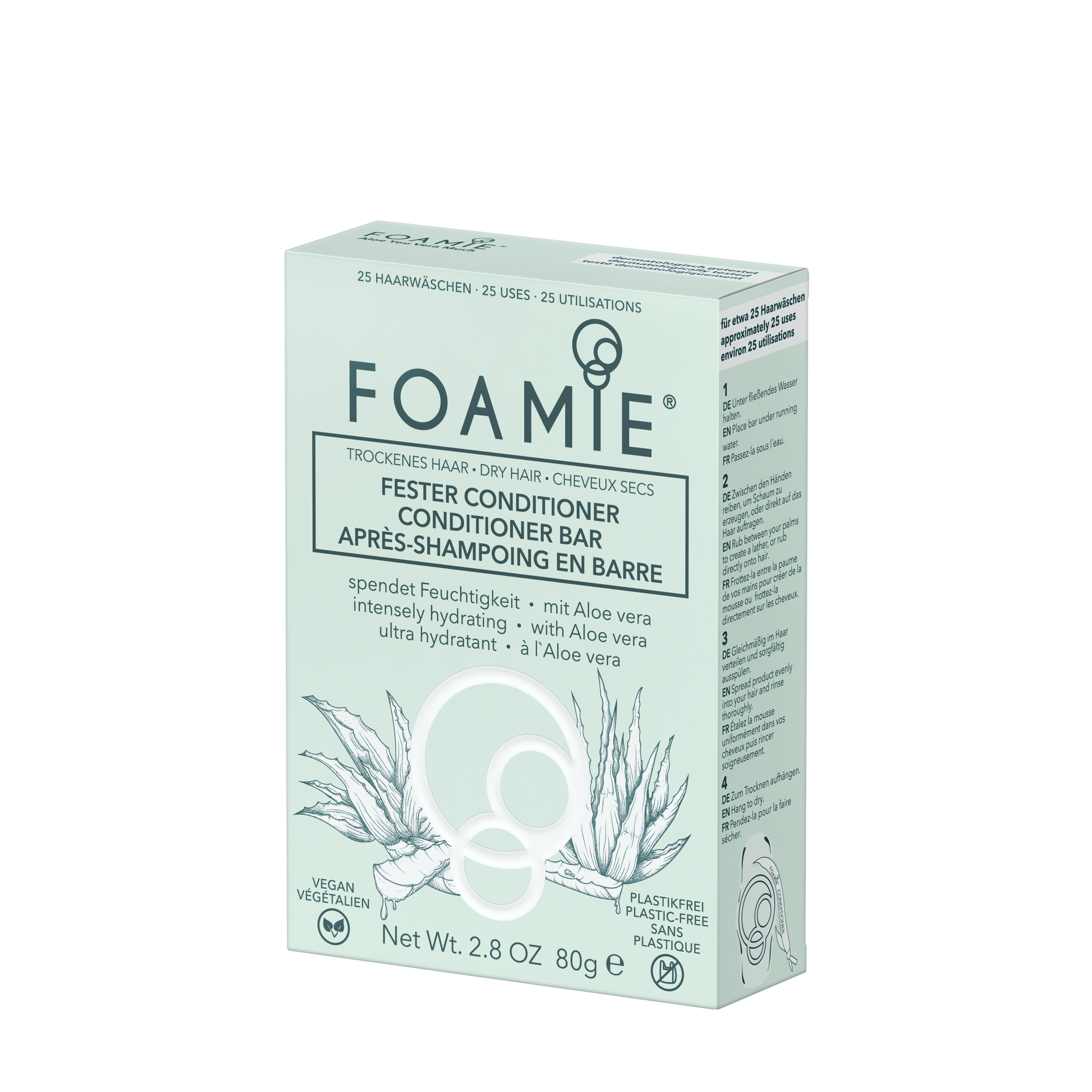 FOAMIE Conditioner Bar