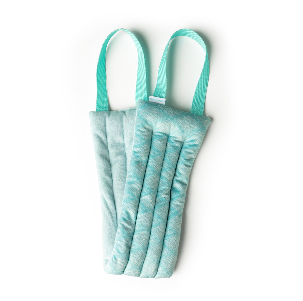 LL Hot Stuff Heated Neck Wrap - Chill Blue