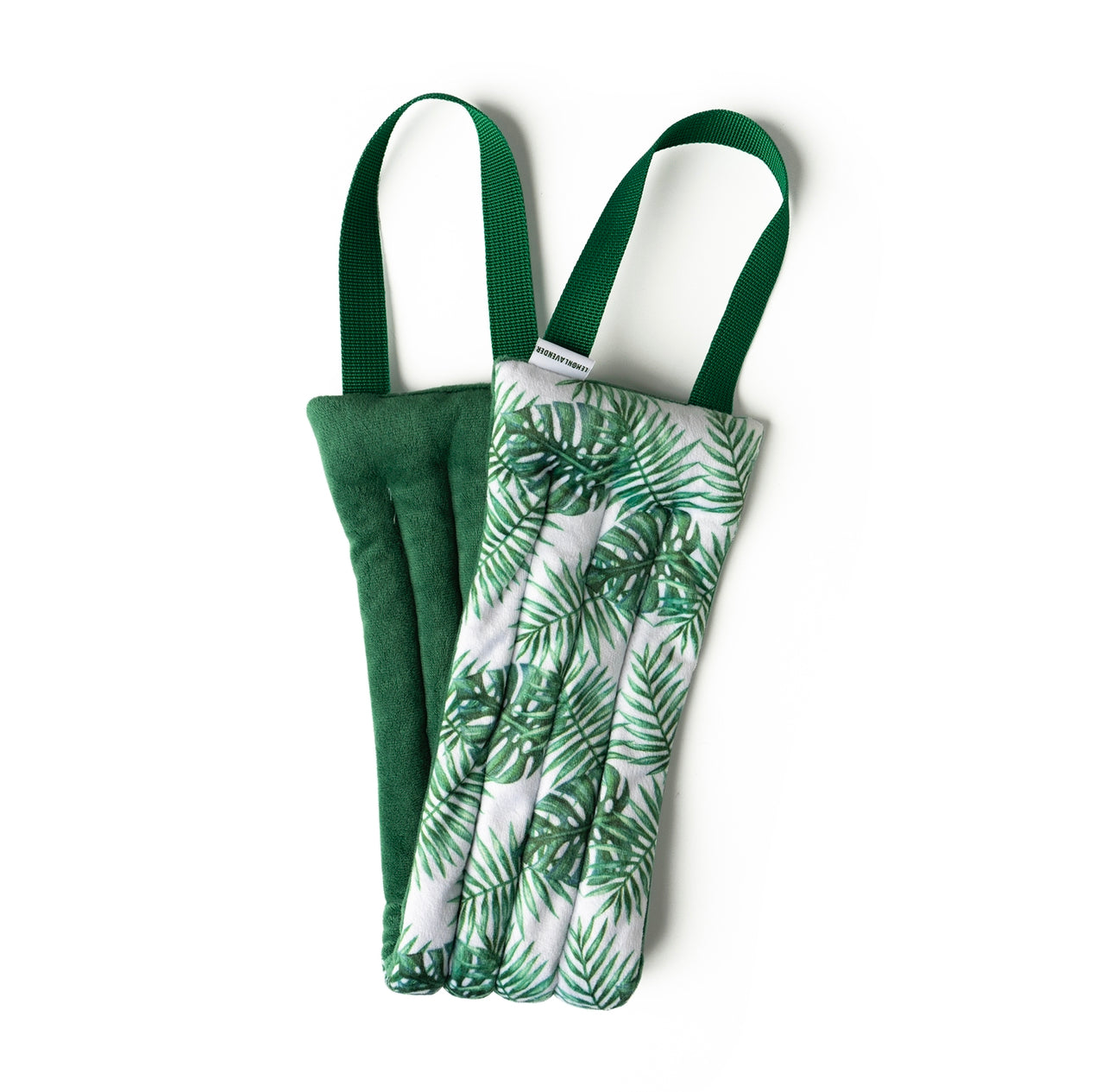 Lemon Lavender® Hot Stuff Heated Neck Wrap Green Palm x Phoenix Nationale