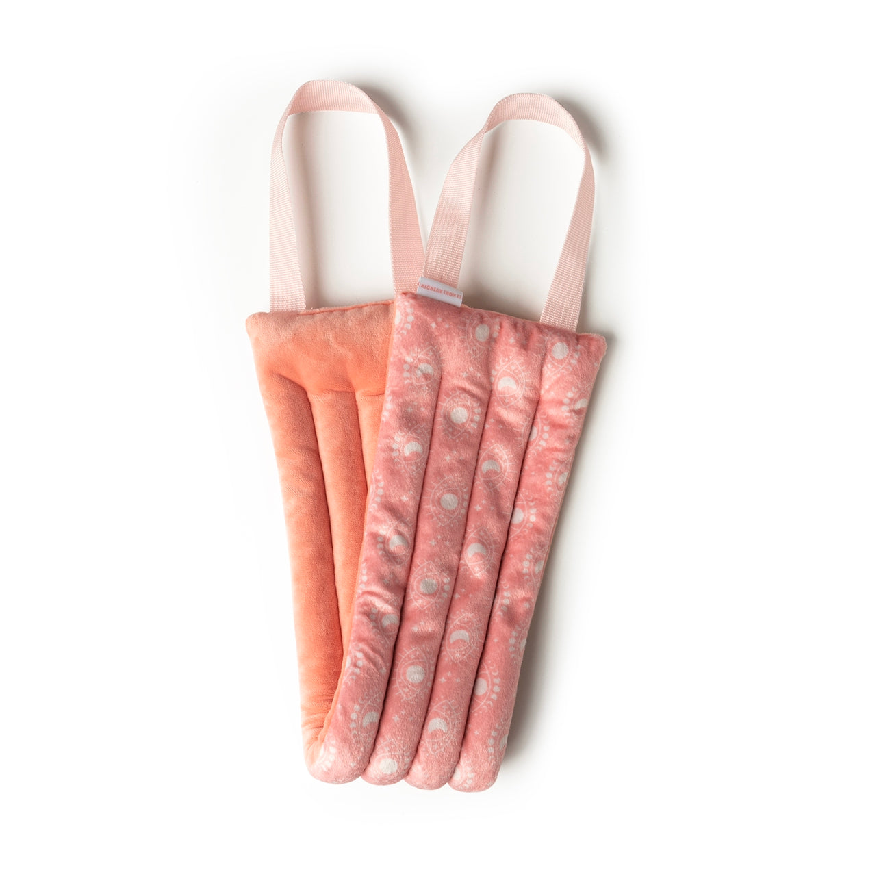 Lemon Lavender® Hot Stuff Heated Neck Wrap Peach