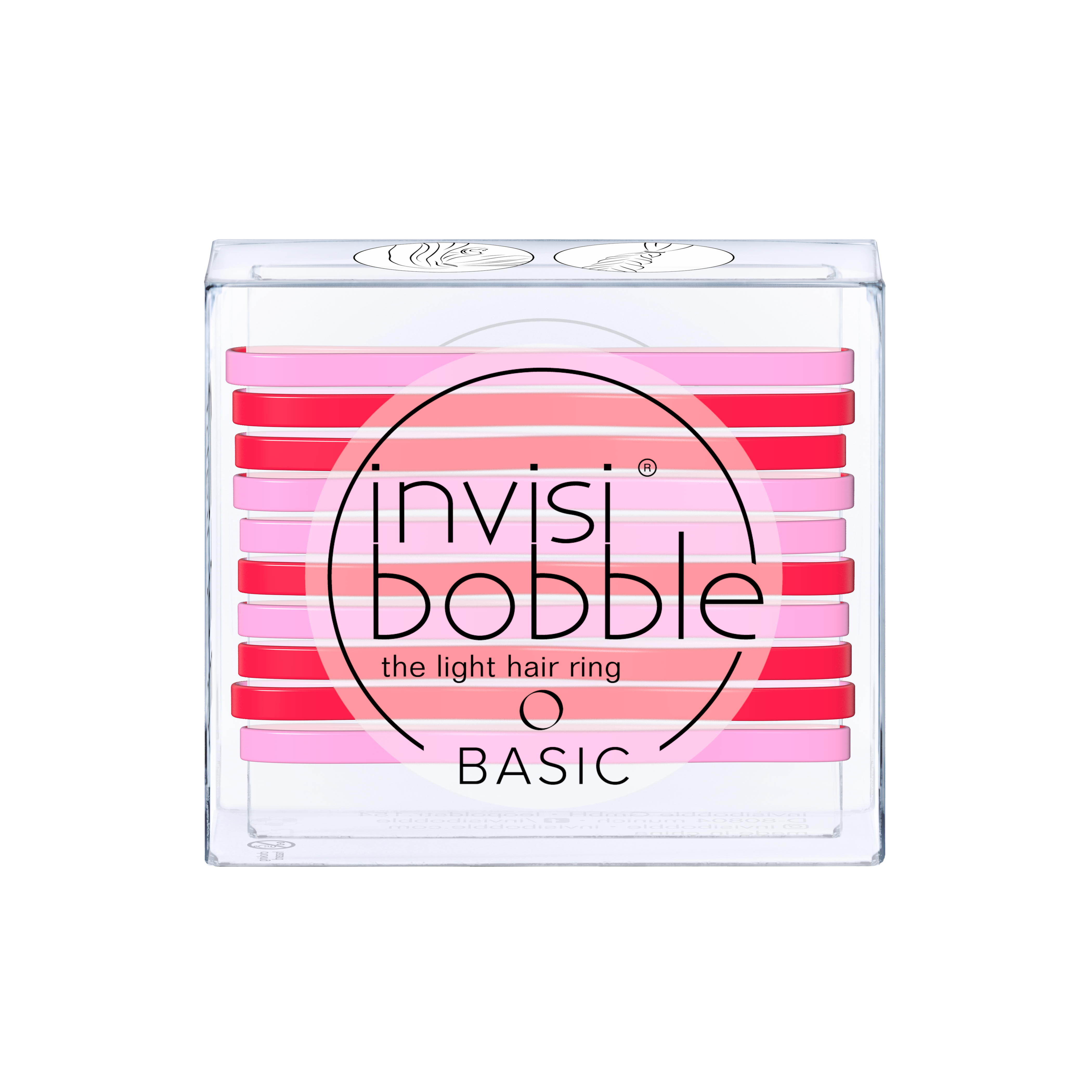 invisibobble Basic - Jelly Twist Phoenix Nationale