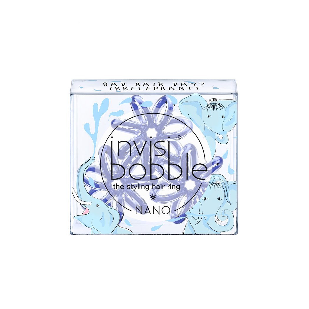 invisibobble NANO - bad hair day? irrelephant Phoenix Nationale