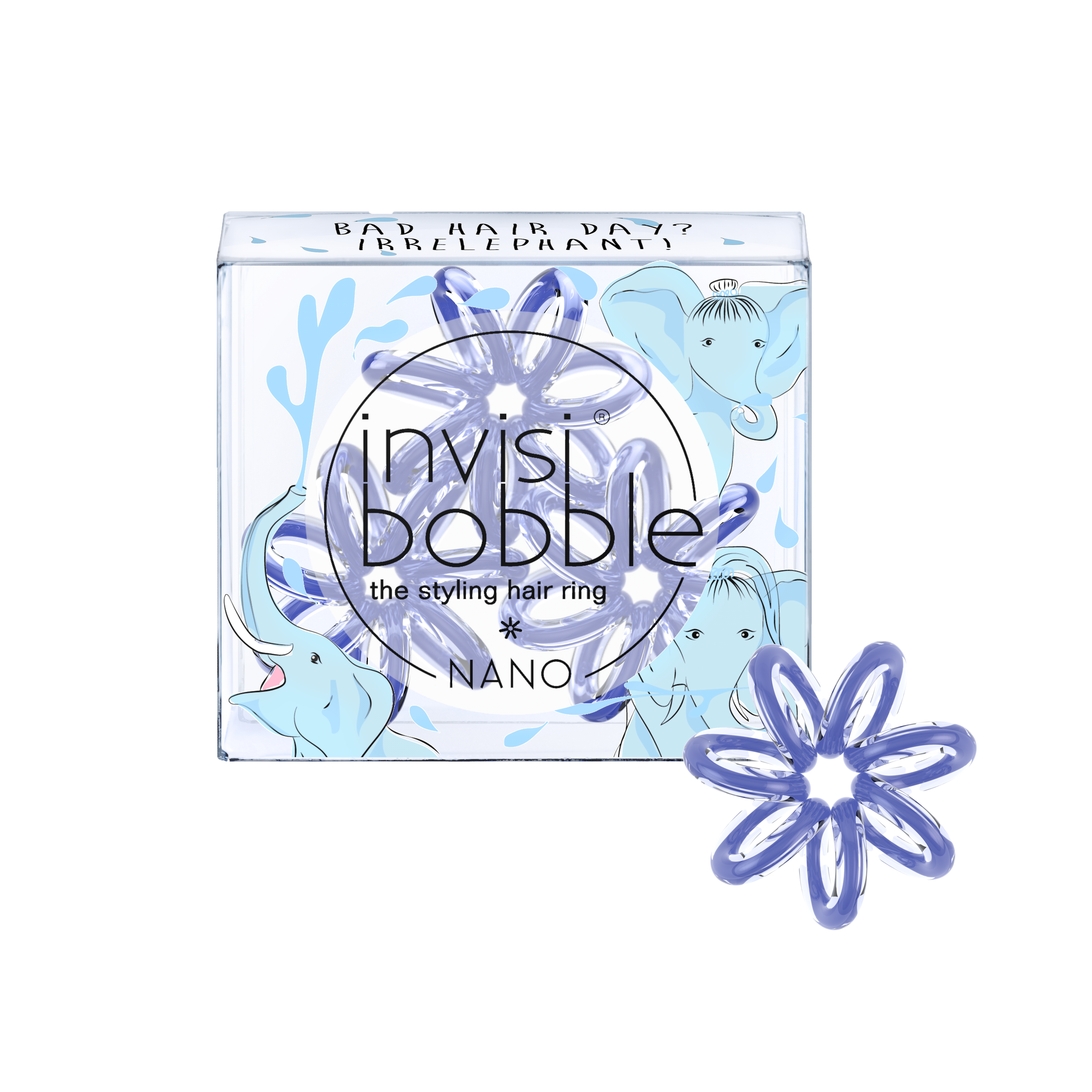 invisibobble NANO - bad hair day? irrelephant Phoenix Nationale