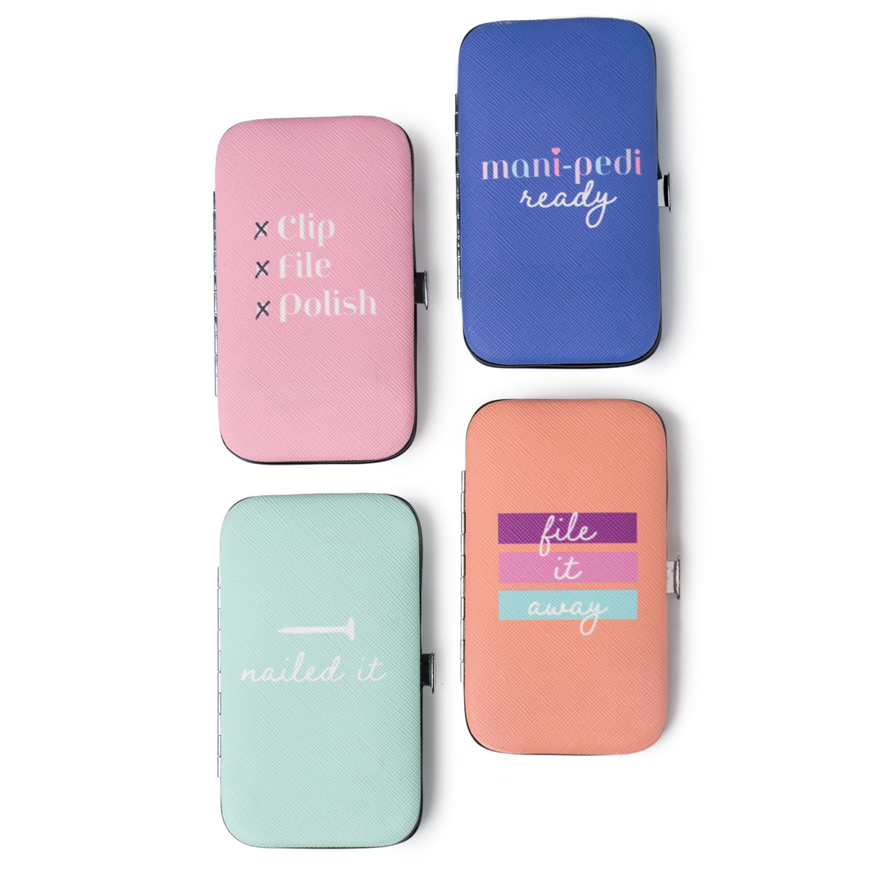Olivia Moss® Mani Pedi Ready Manicure Kit Phoenix Nationale