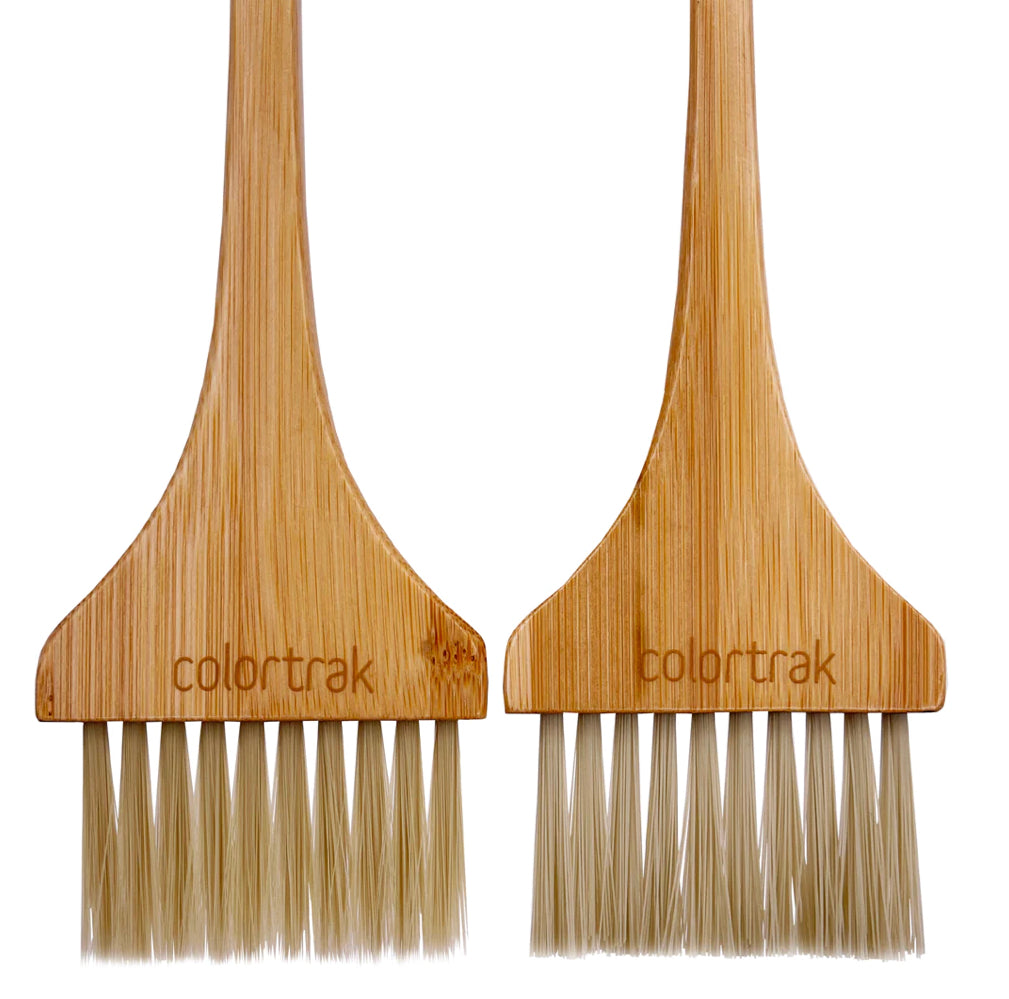 COLORTRAK - ECO COLLECTION BAMBOO BRUSHES 2PK Phoenix Nationale