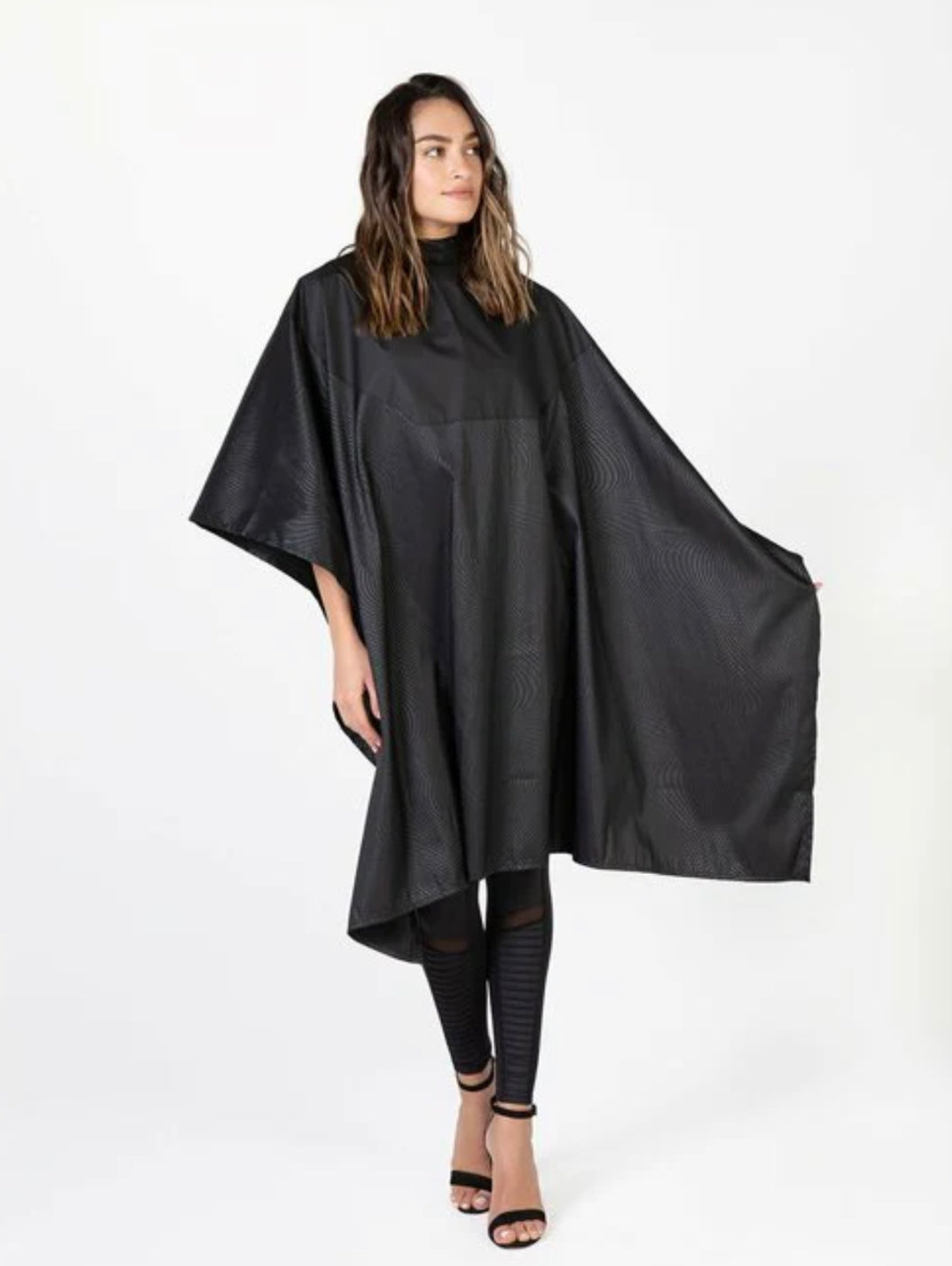 BETTY DAIN CREATIONS - COSMIX ALL PURPOSE CHEMICAL PROOF CAPE Phoenix Nationale