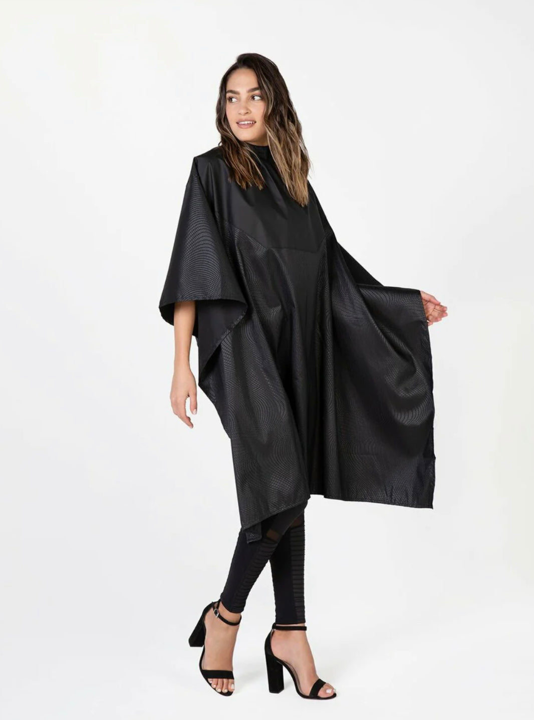 BETTY DAIN CREATIONS - COSMIX ALL PURPOSE CHEMICAL PROOF CAPE