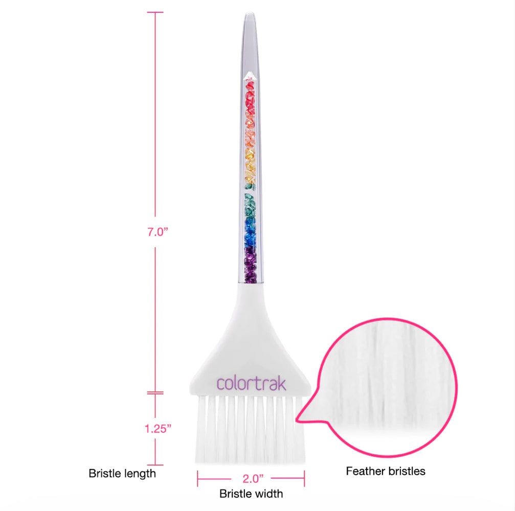 COLORTRAK PRIDE TINT BRUSH | SUPPORTING LGBTQIA COMMUNITY | Phoenix Nationale