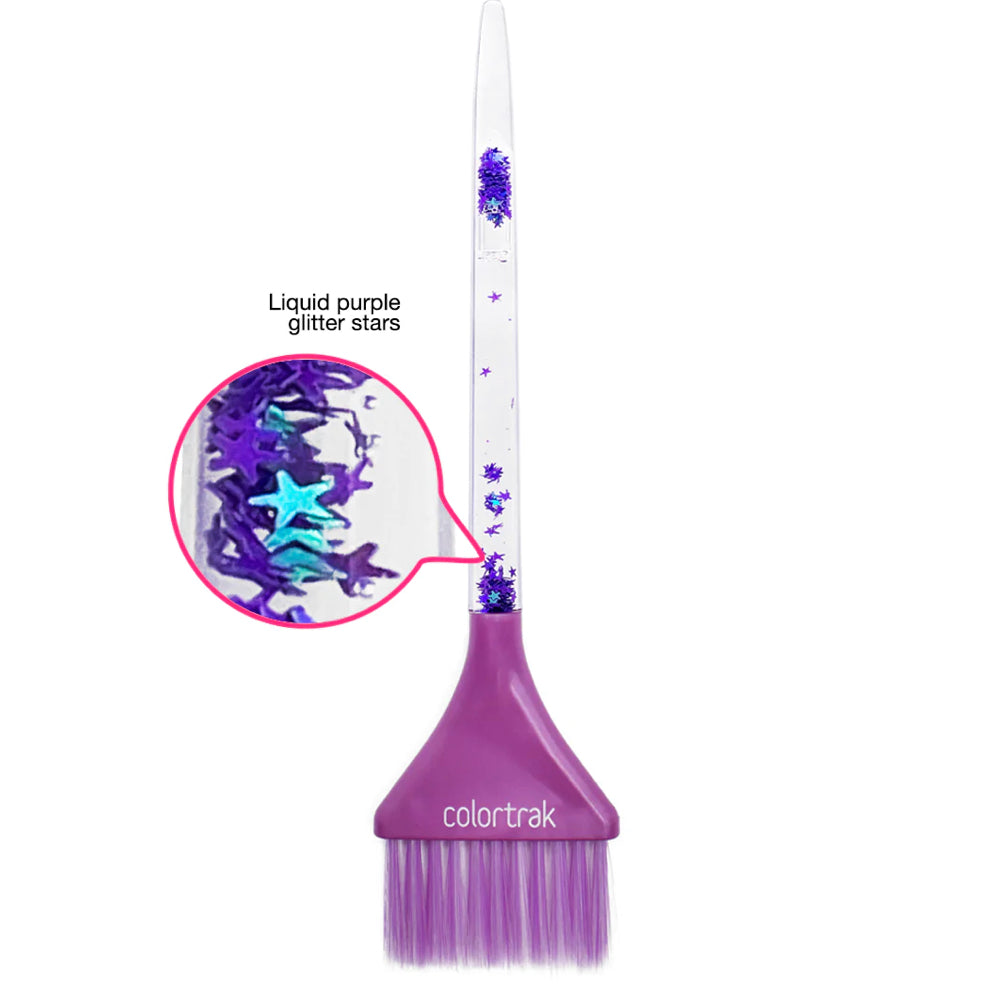 COLORTRAK - GLITTER LIQUID GLITTER BRUSH | Phoenix Nationale