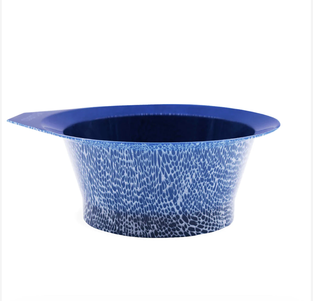 COLORTRAK - SAFARI CHIC COLOR MIXING BOWL - BLUE | Phoenix Nationale