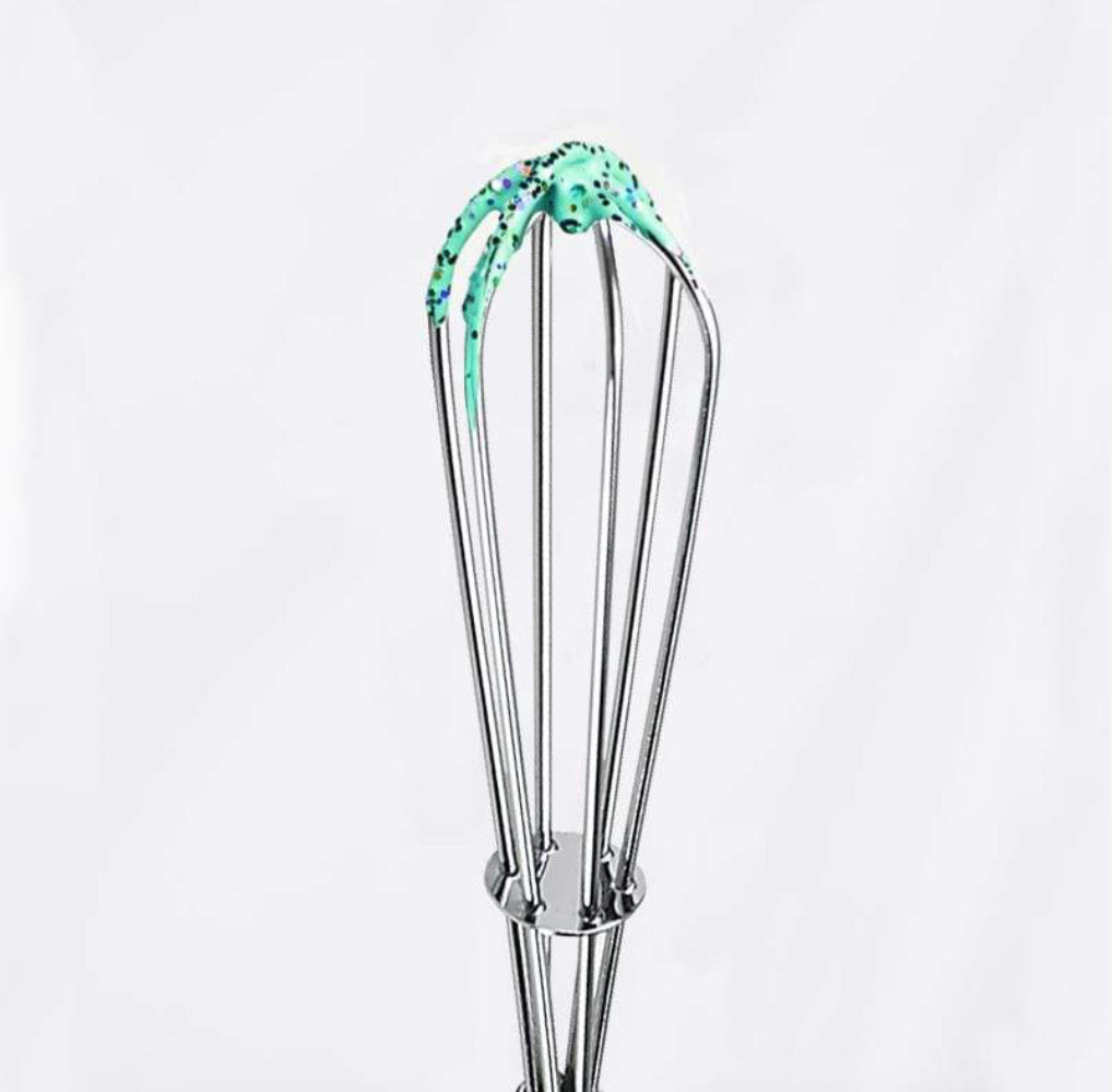 COLORTRAK - SALON COLOR WHISK | COLOR-SAFE DYE MIXER | Phoenix Nationale