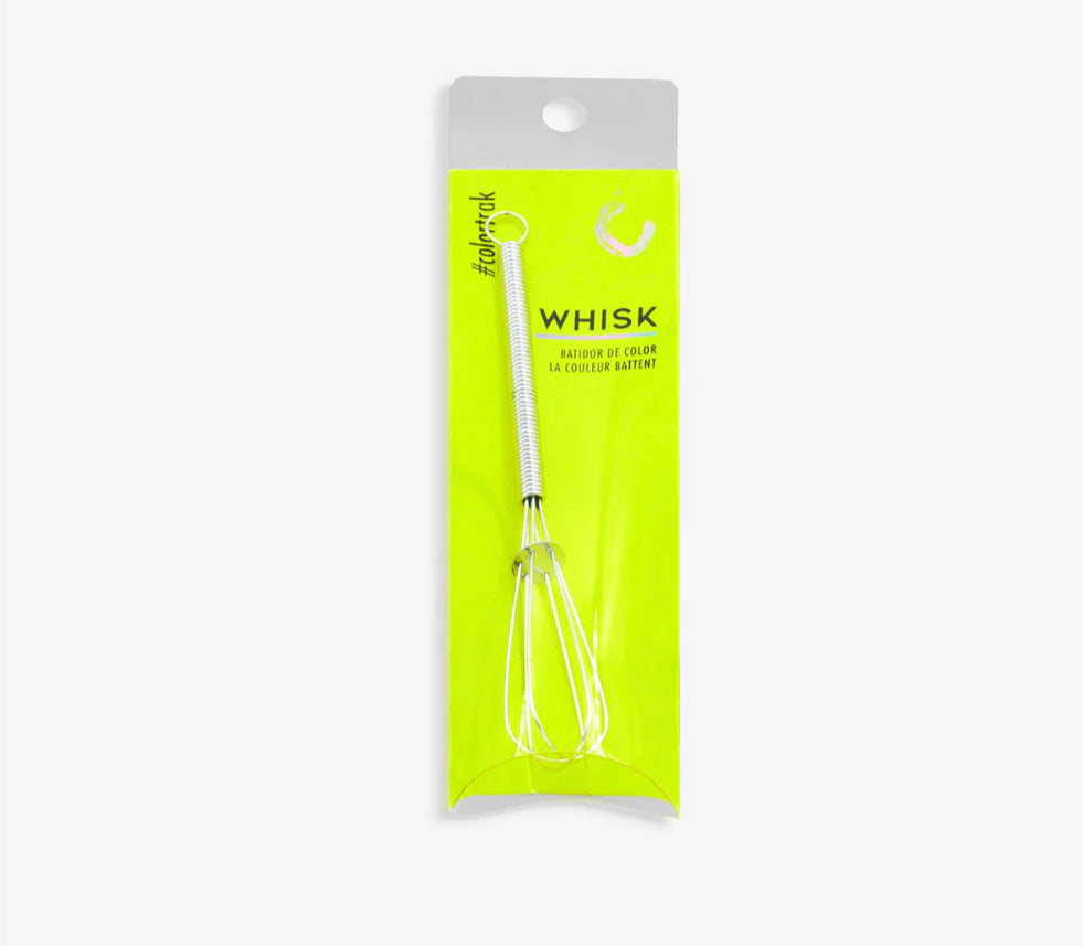 COLORTRAK - SALON COLOR WHISK | COLOR-SAFE DYE MIXER | Phoenix Nationale