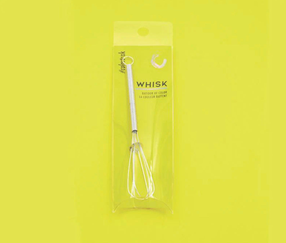 COLORTRAK - SALON COLOR WHISK | COLOR-SAFE DYE MIXER | Phoenix Nationale