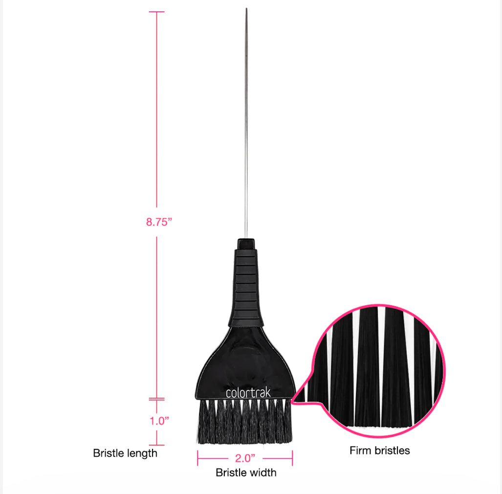 COLORTRAK - DUO COLOR BRUSH - PINTAIL | Phoenix Nationale