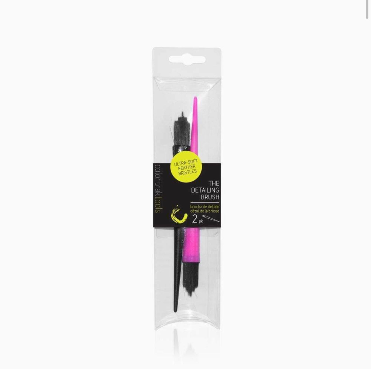 COLORTRAK - DETAILING BRUSH 2PK | Phoenix Nationale