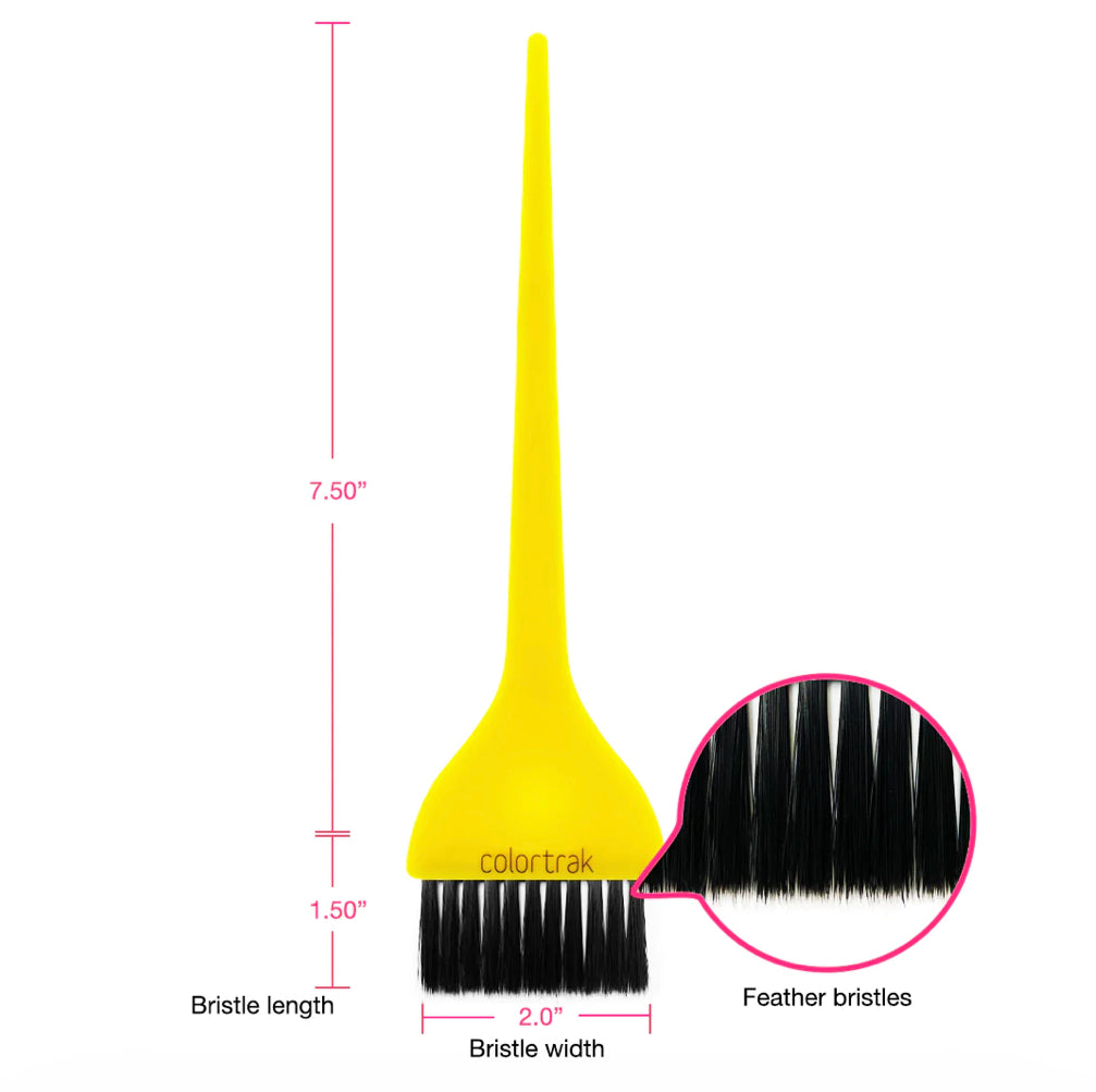 COLORTRAK - BALAYAGE BOARD & BRUSH | Phoenix Nationale